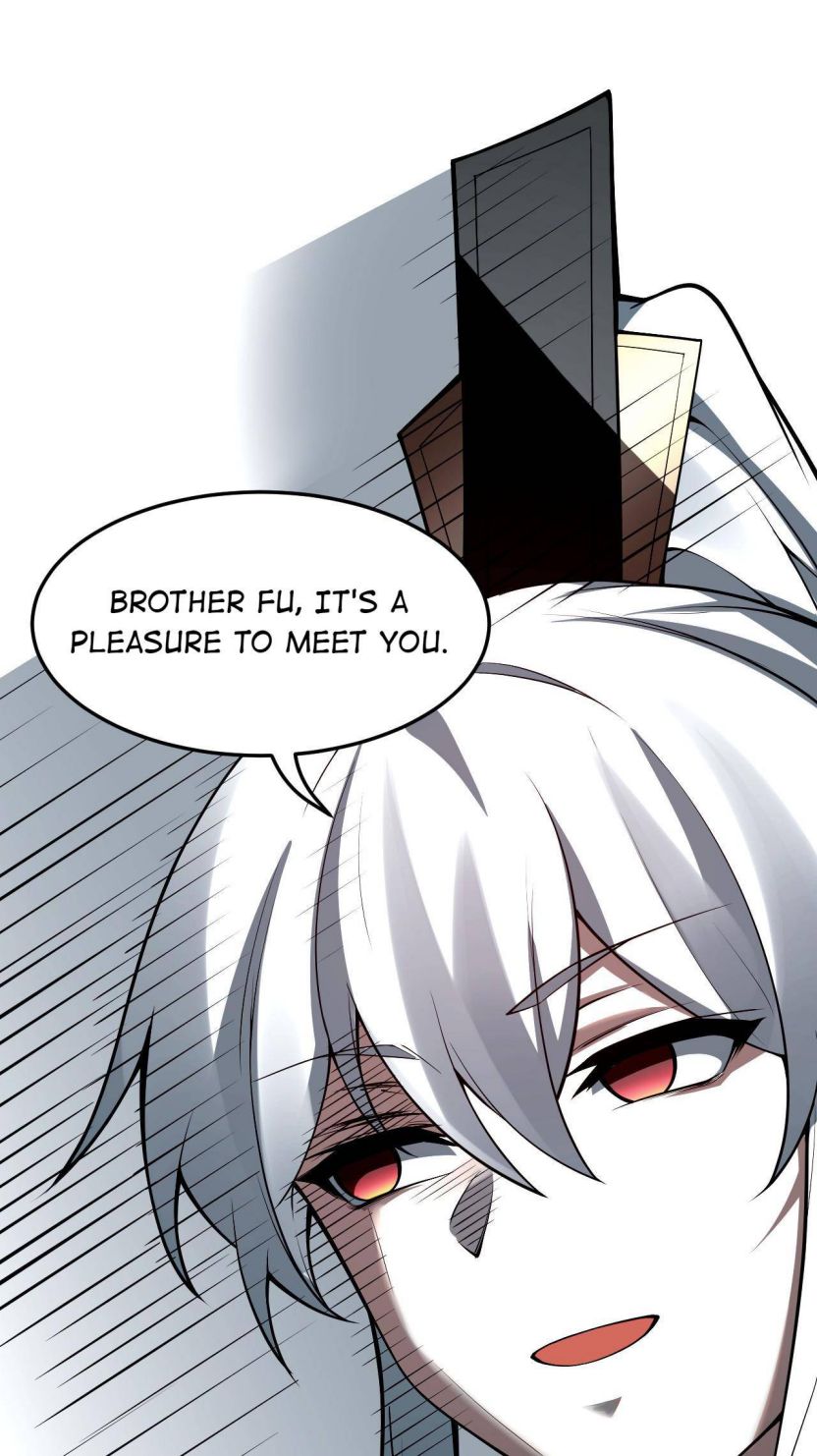 Please Spare Me! Apprentice! Chapter 37 - Page 28