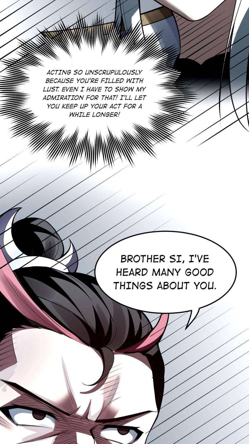 Please Spare Me! Apprentice! Chapter 37 - Page 29