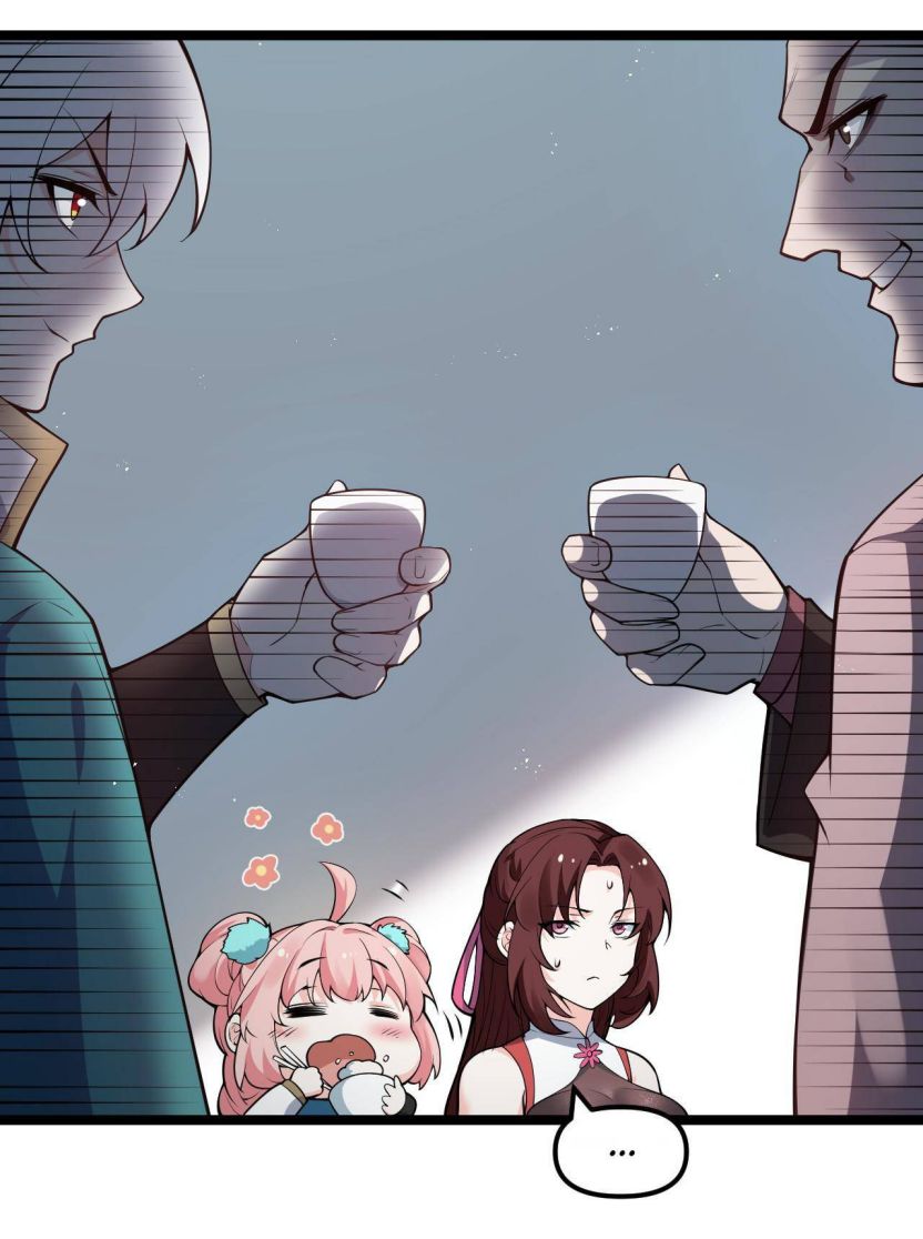 Please Spare Me! Apprentice! Chapter 37 - Page 31