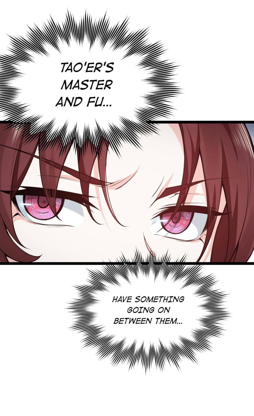 Please Spare Me! Apprentice! Chapter 37 - Page 32