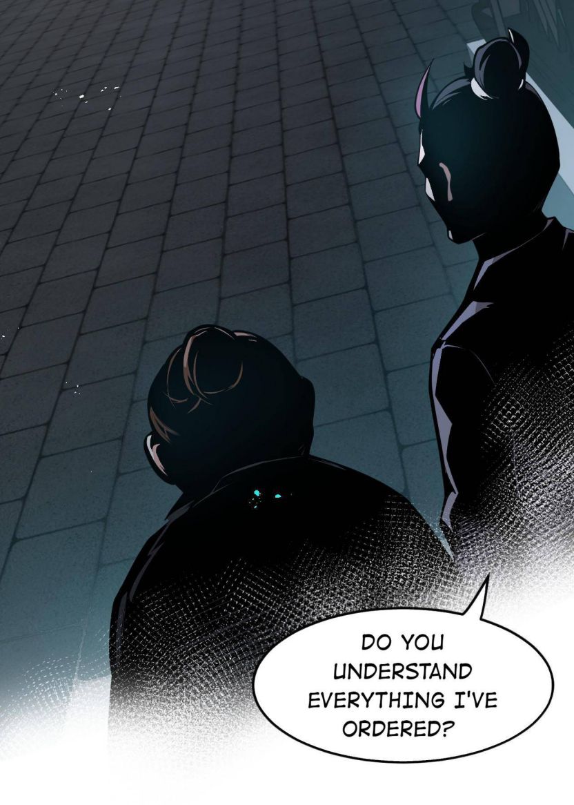 Please Spare Me! Apprentice! Chapter 37 - Page 34