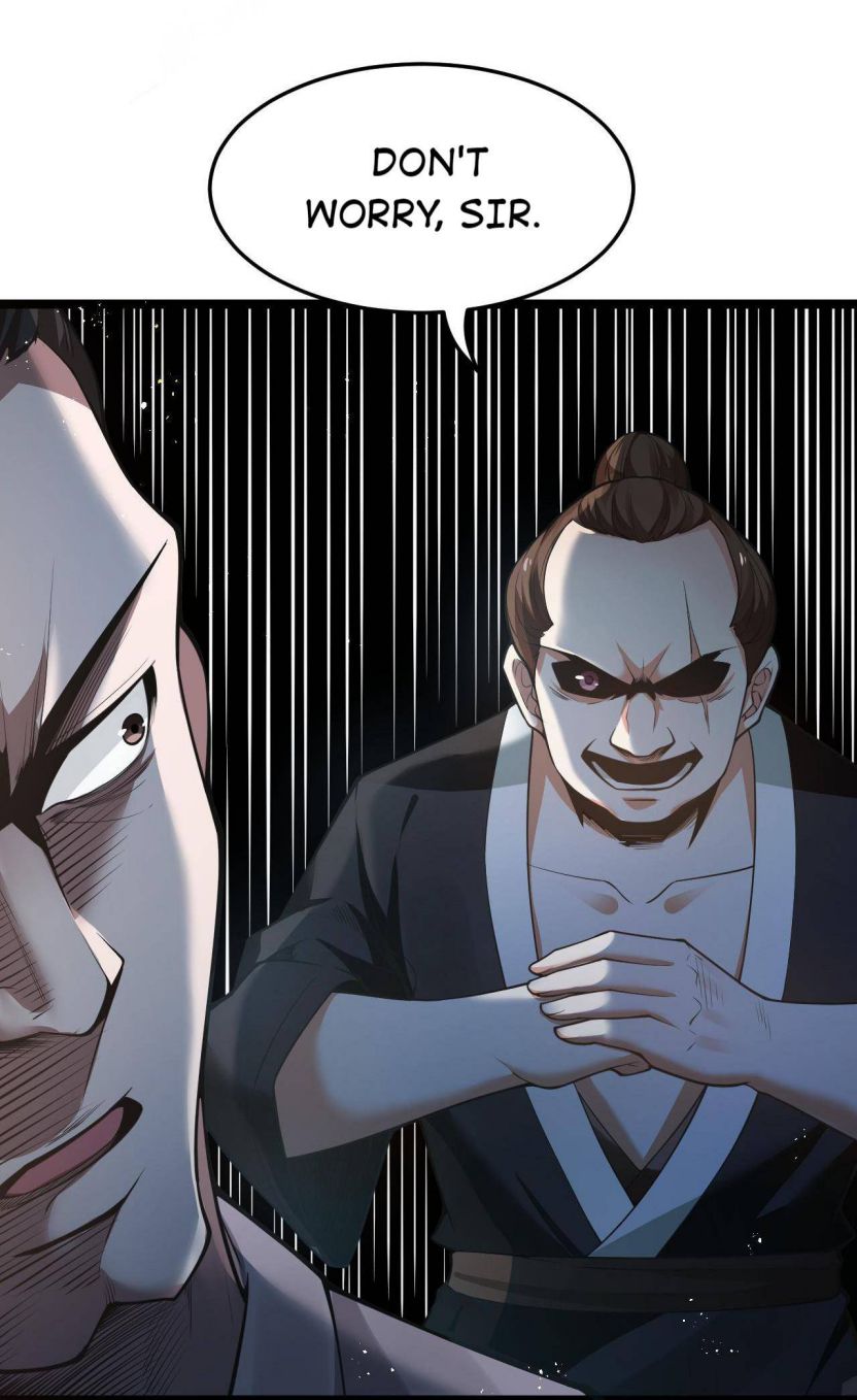 Please Spare Me! Apprentice! Chapter 37 - Page 35