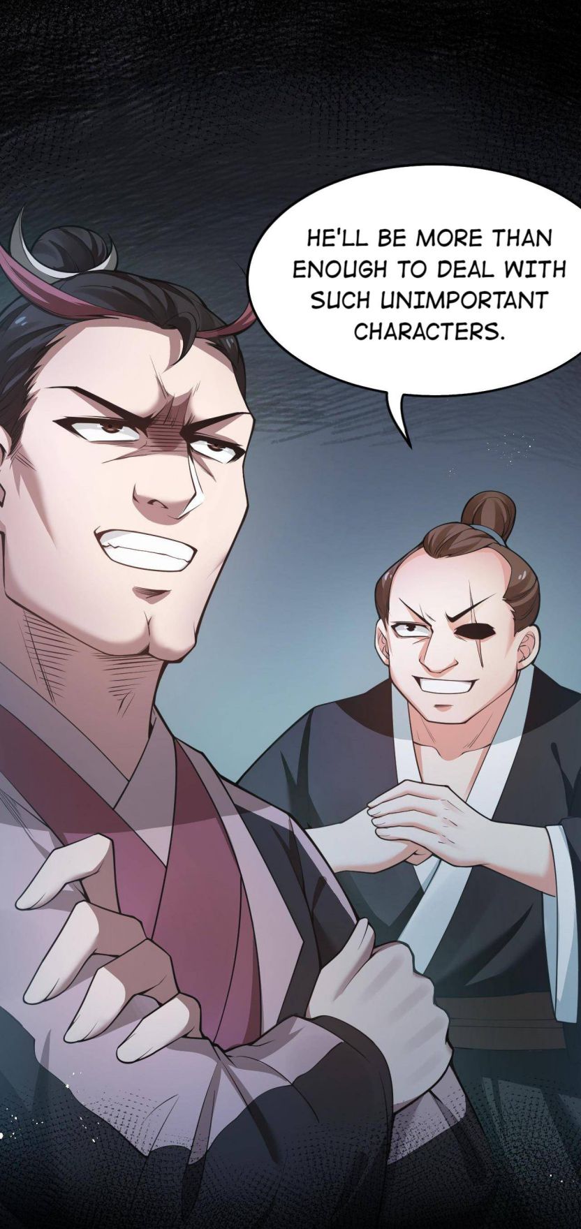 Please Spare Me! Apprentice! Chapter 37 - Page 39