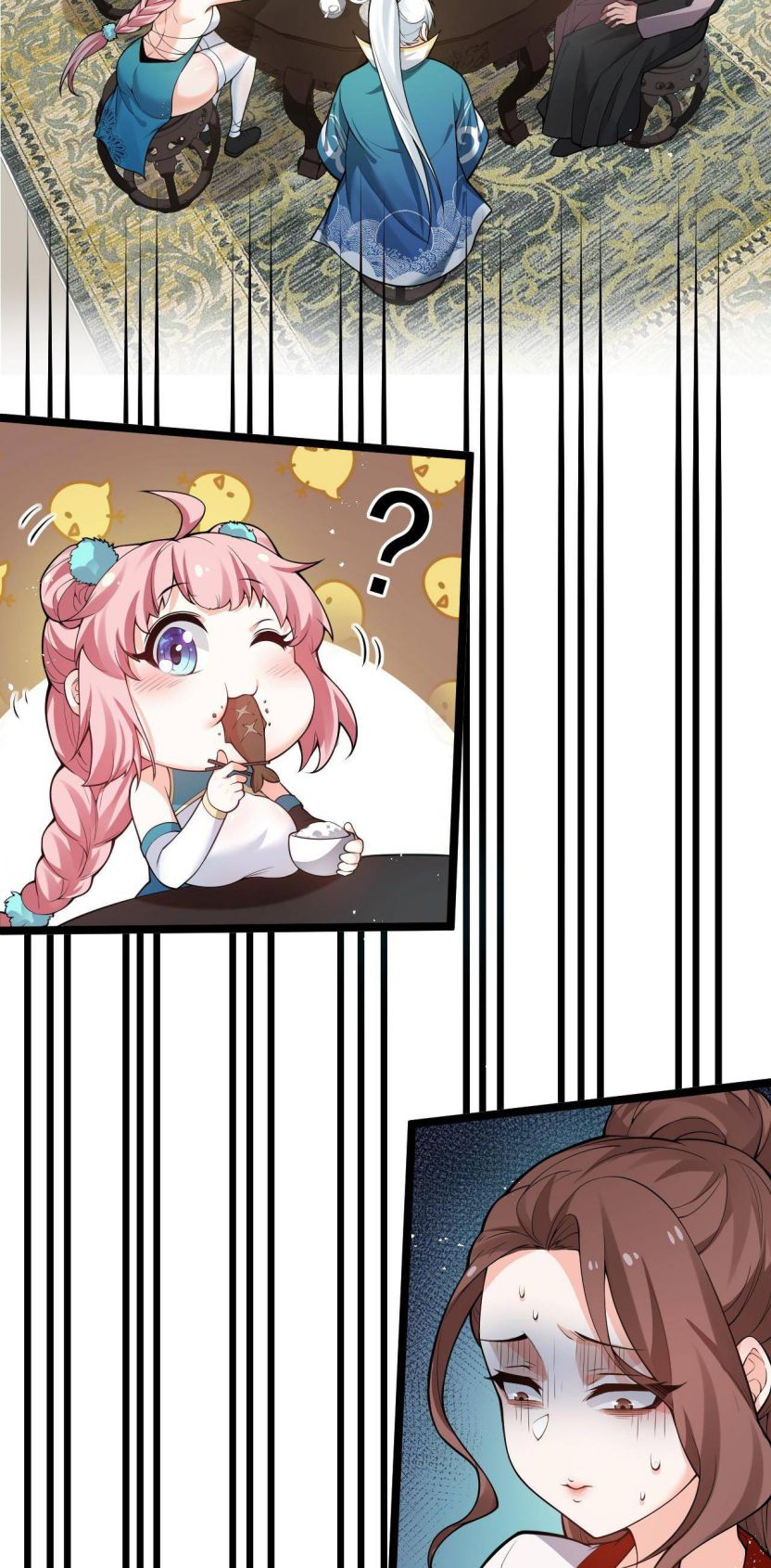 Please Spare Me! Apprentice! Chapter 37 - Page 5