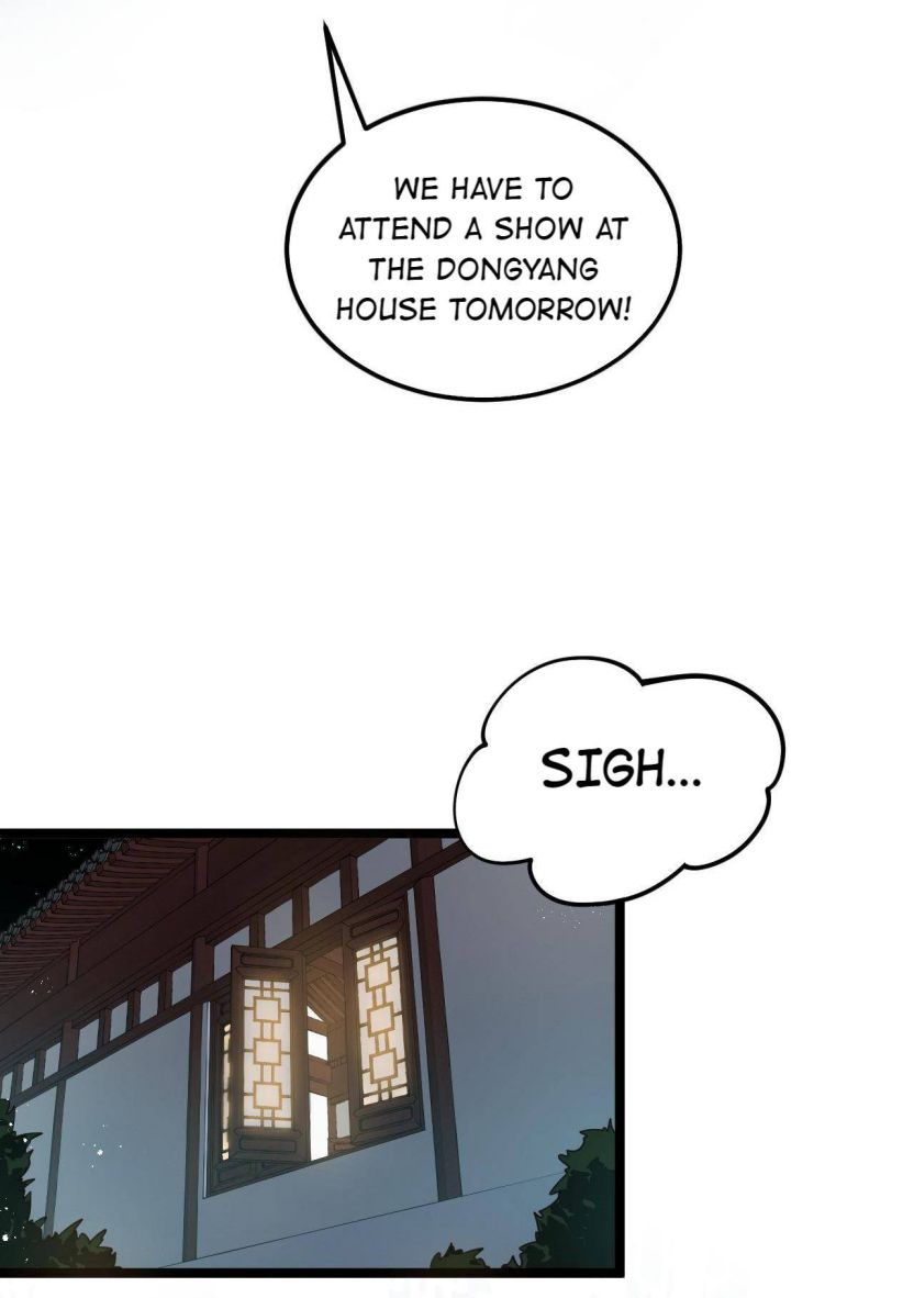 Please Spare Me! Apprentice! Chapter 37 - Page 42