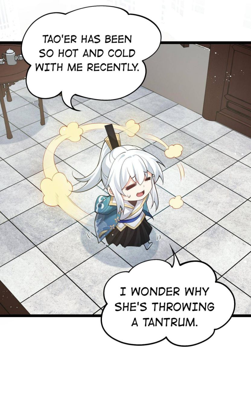 Please Spare Me! Apprentice! Chapter 37 - Page 43