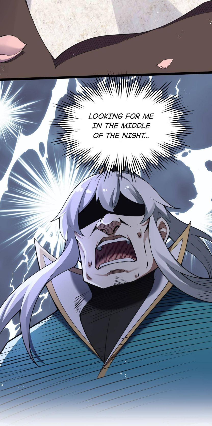 Please Spare Me! Apprentice! Chapter 37 - Page 47