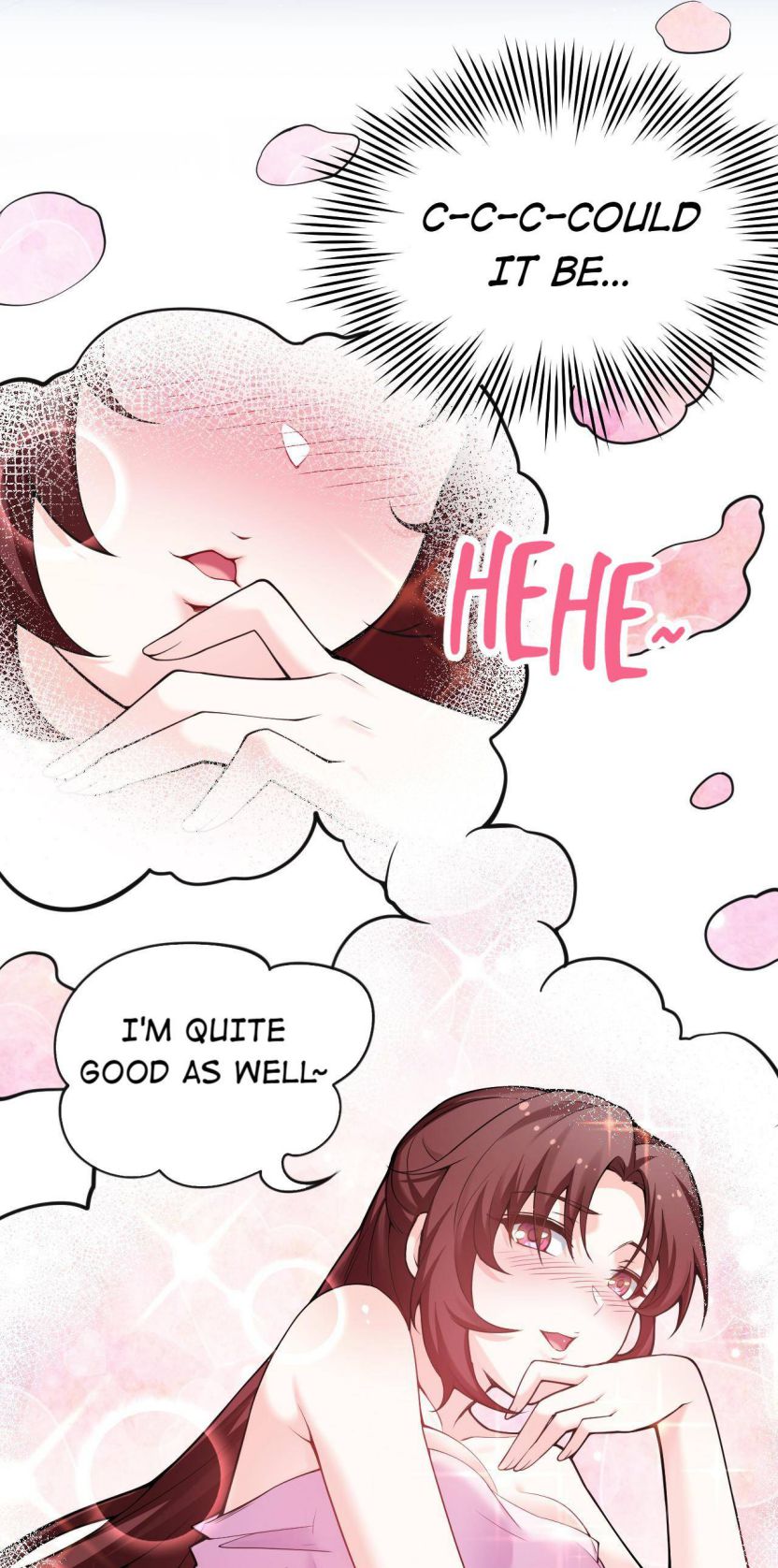 Please Spare Me! Apprentice! Chapter 37 - Page 48