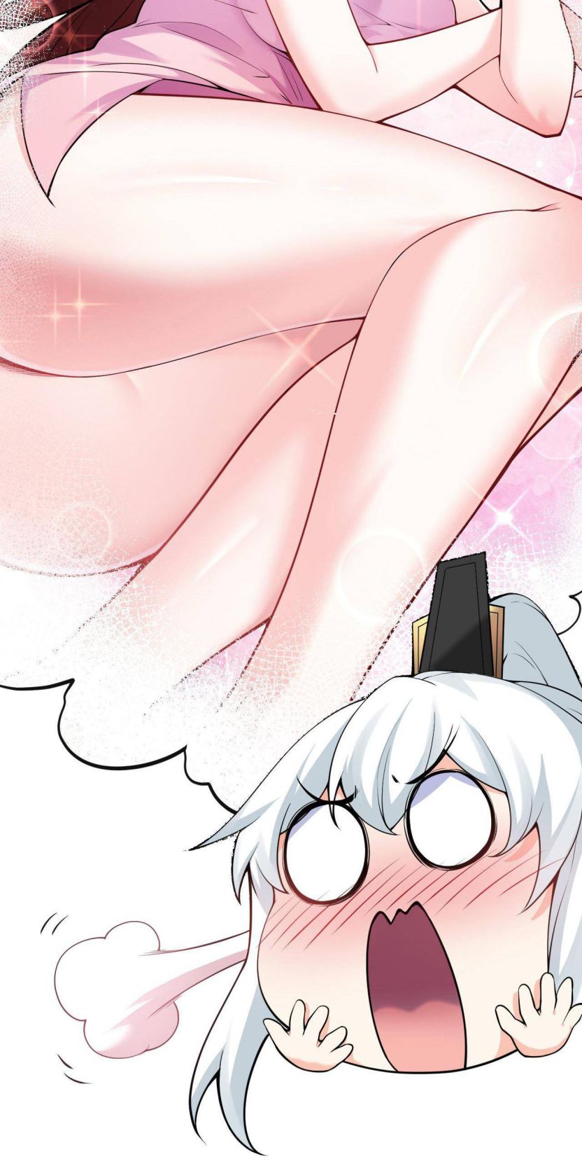 Please Spare Me! Apprentice! Chapter 37 - Page 49