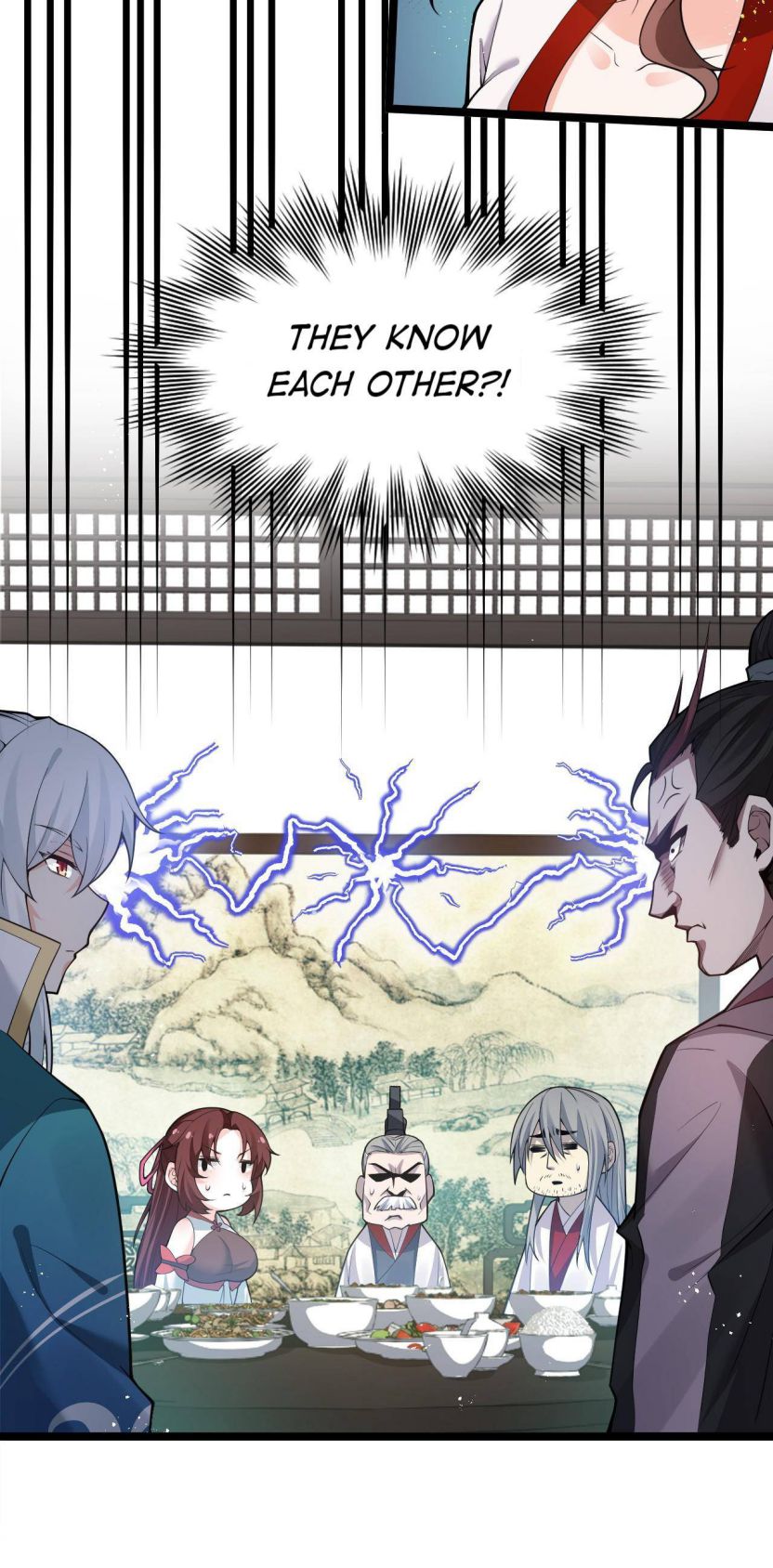 Please Spare Me! Apprentice! Chapter 37 - Page 6