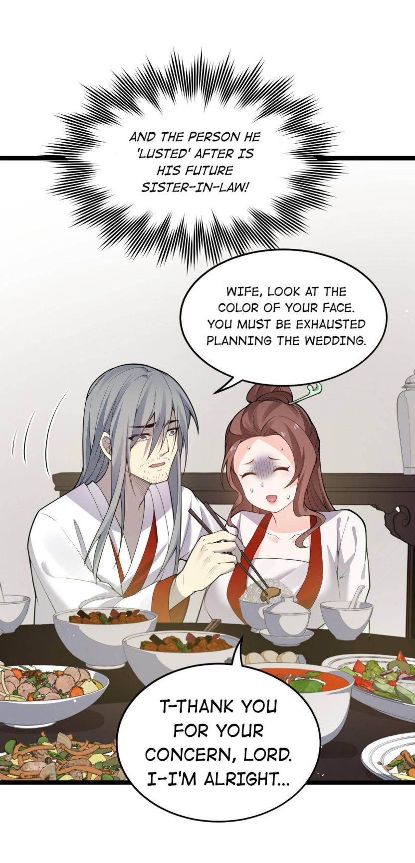 Please Spare Me! Apprentice! Chapter 37 - Page 9