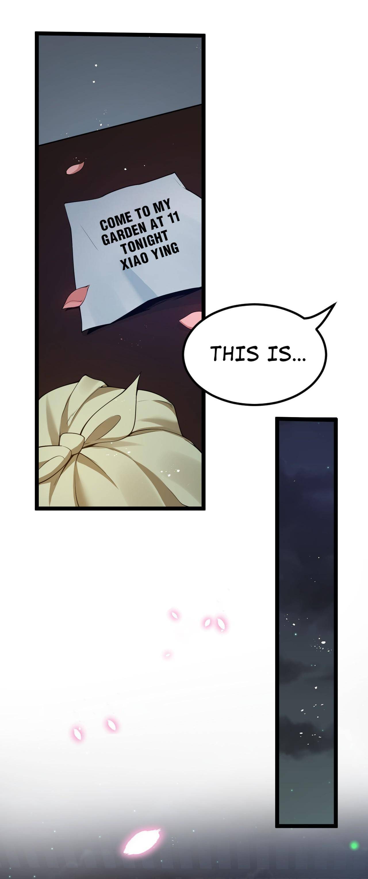 Please Spare Me! Apprentice! Chapter 38 - Page 13