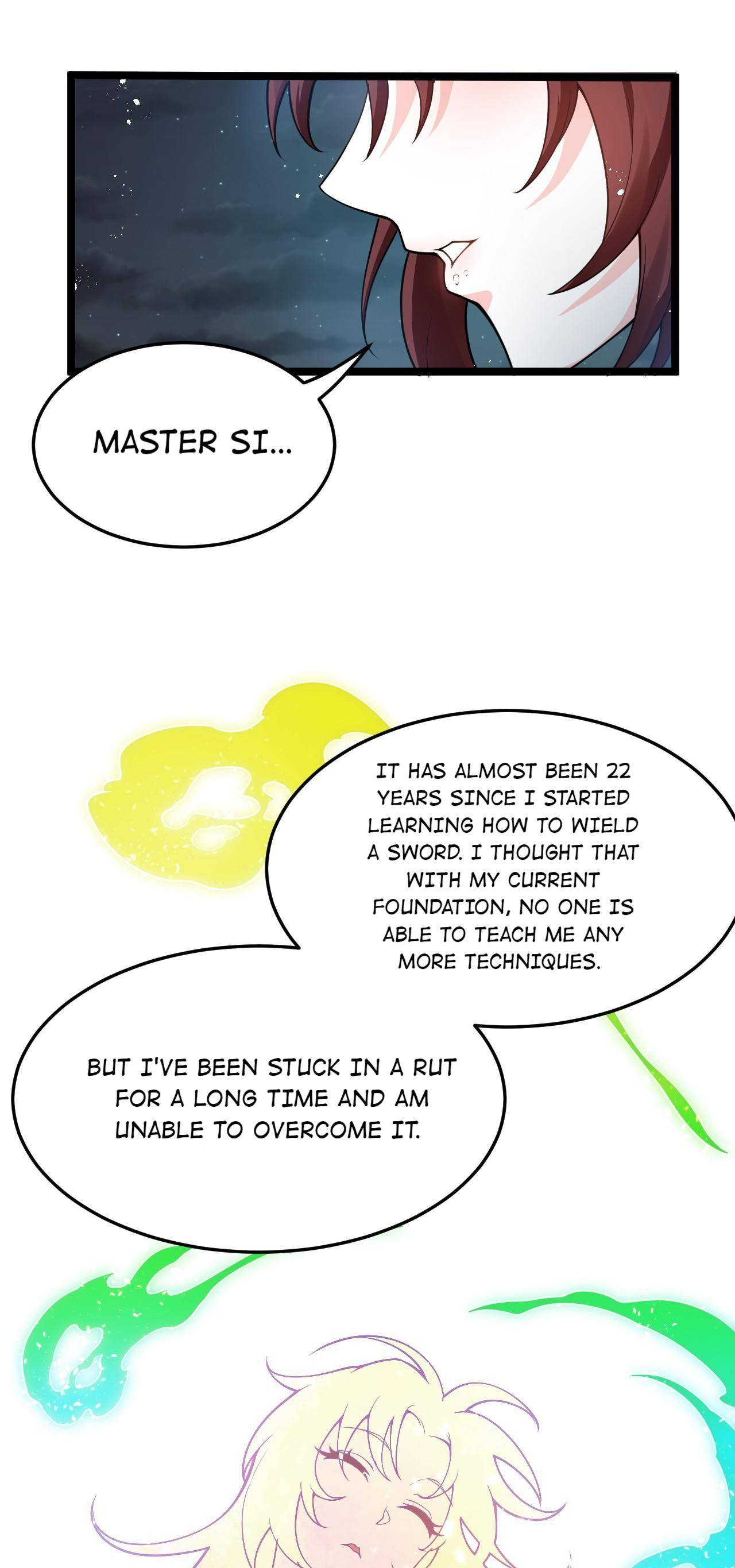 Please Spare Me! Apprentice! Chapter 38 - Page 18