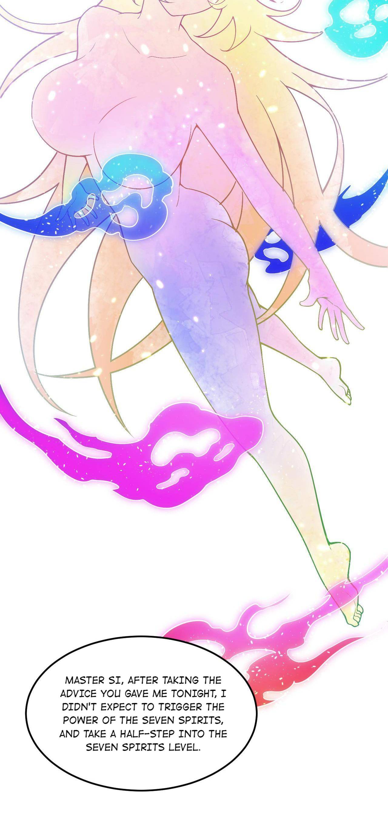 Please Spare Me! Apprentice! Chapter 38 - Page 19