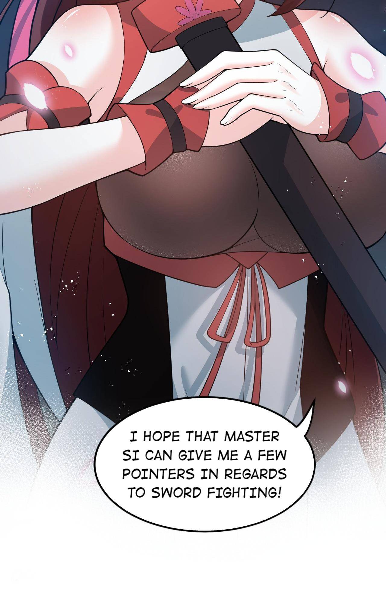 Please Spare Me! Apprentice! Chapter 38 - Page 21