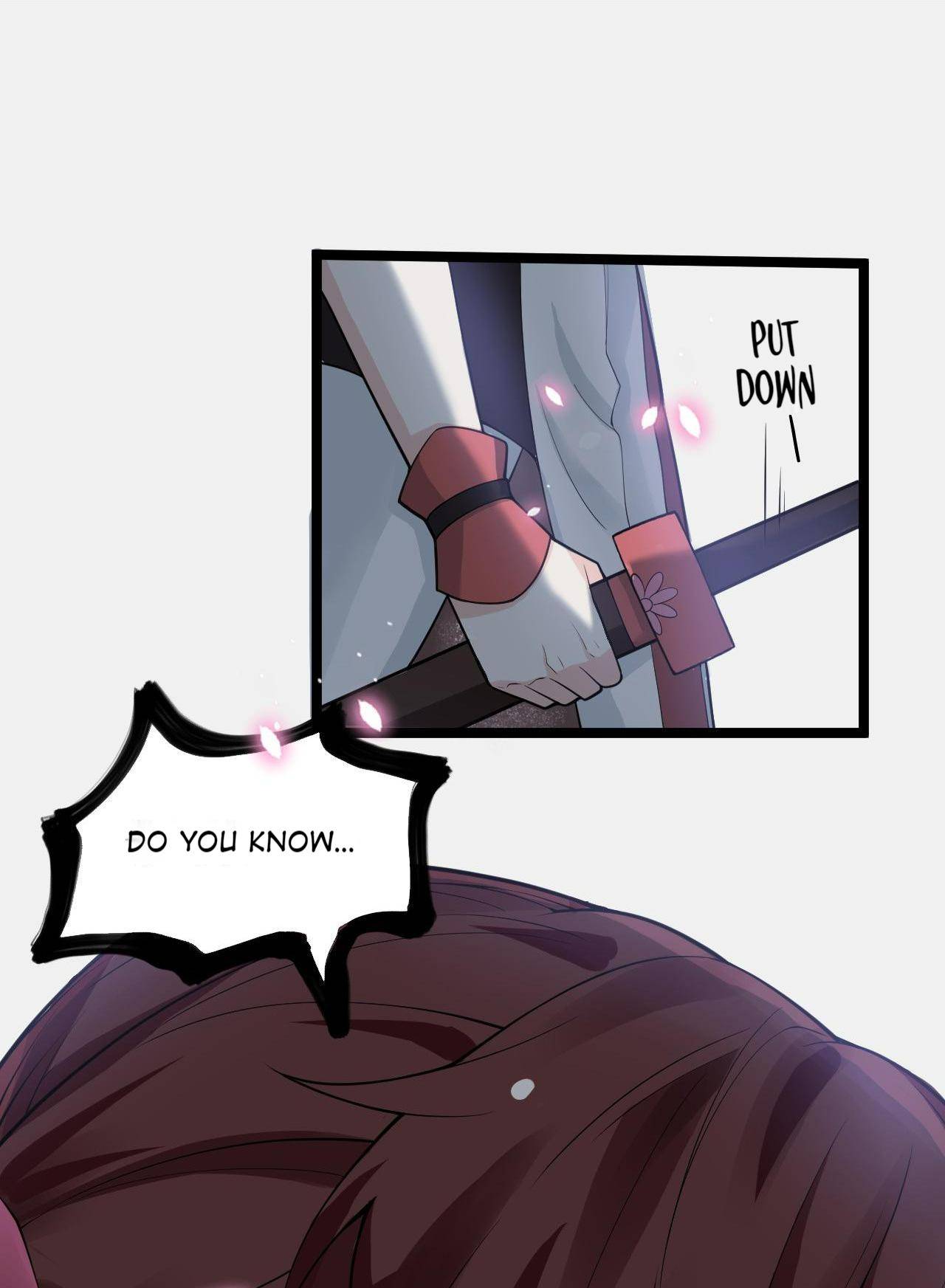 Please Spare Me! Apprentice! Chapter 38 - Page 25