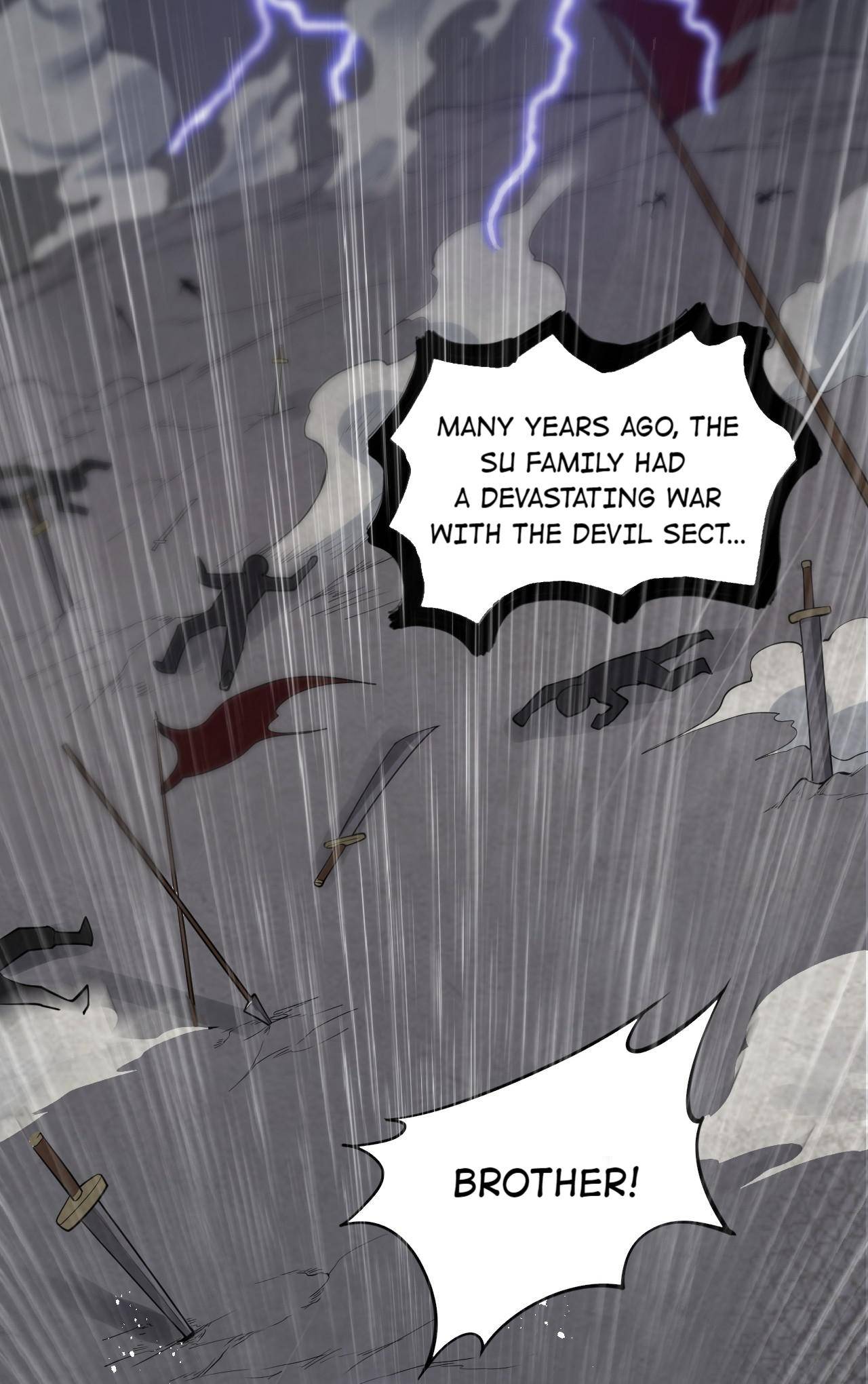 Please Spare Me! Apprentice! Chapter 38 - Page 28