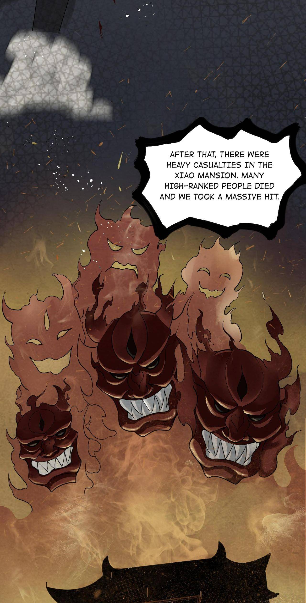 Please Spare Me! Apprentice! Chapter 38 - Page 30