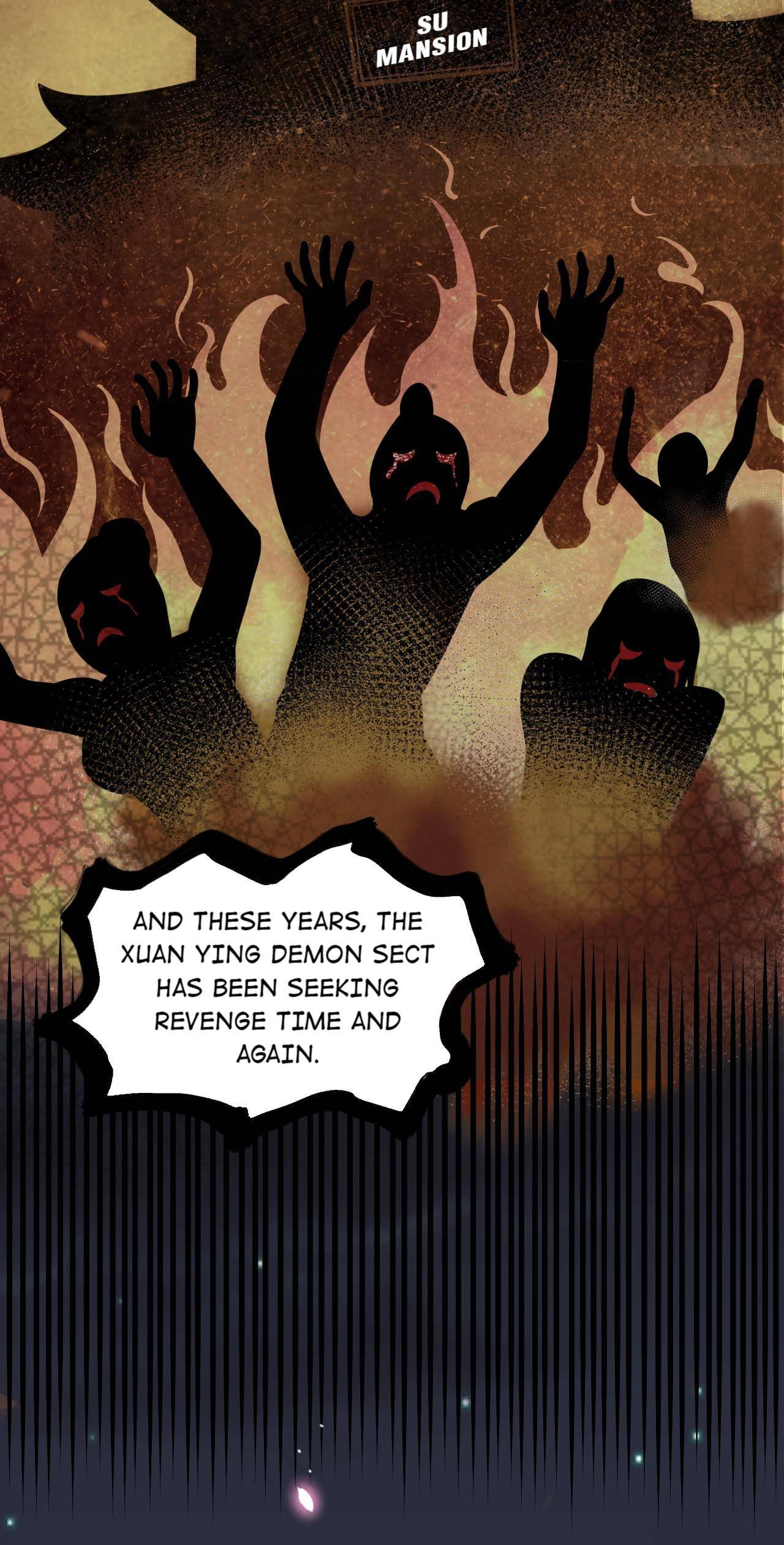 Please Spare Me! Apprentice! Chapter 38 - Page 31