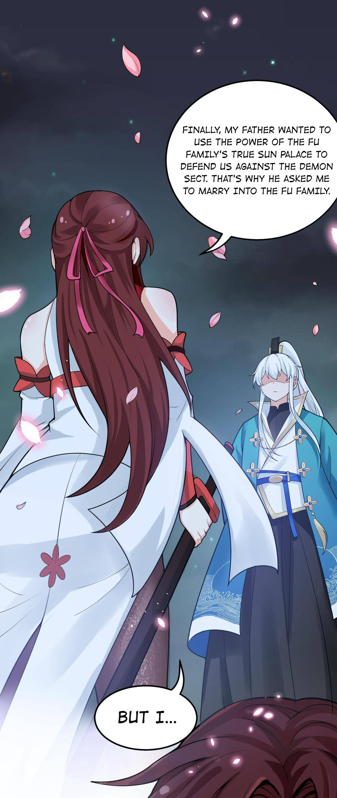 Please Spare Me! Apprentice! Chapter 38 - Page 32