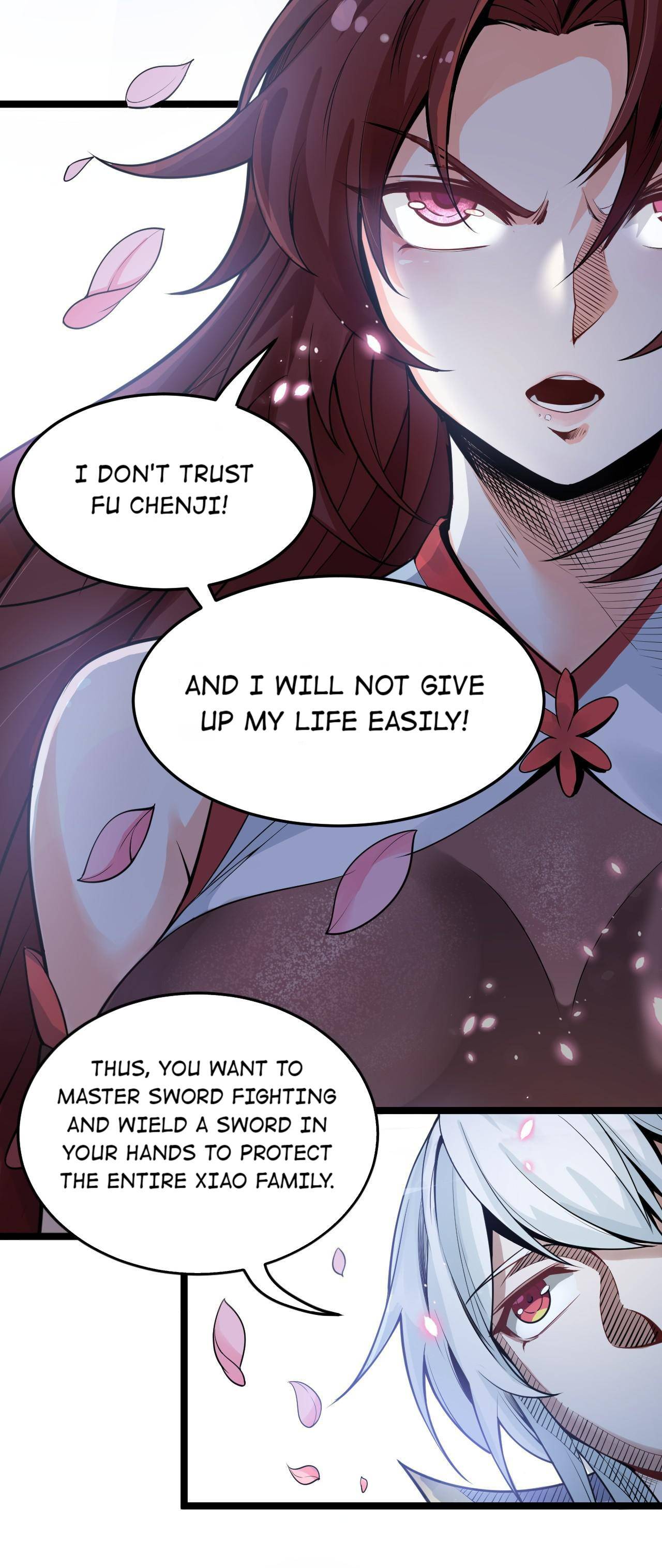 Please Spare Me! Apprentice! Chapter 38 - Page 33