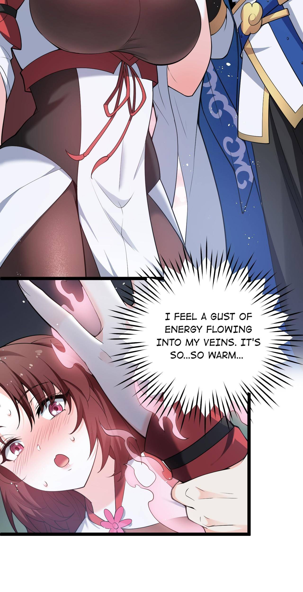 Please Spare Me! Apprentice! Chapter 38 - Page 39