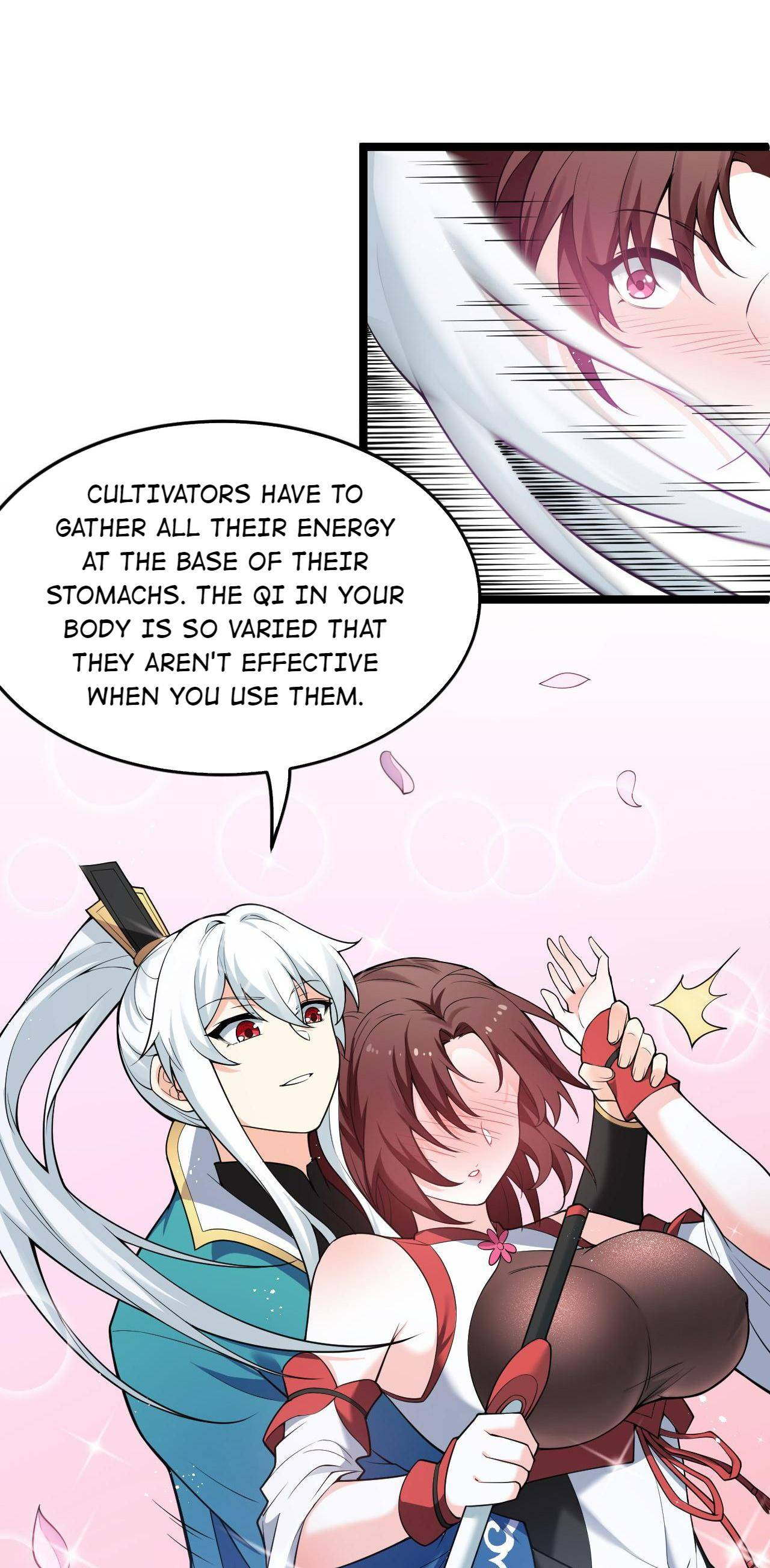 Please Spare Me! Apprentice! Chapter 38 - Page 40