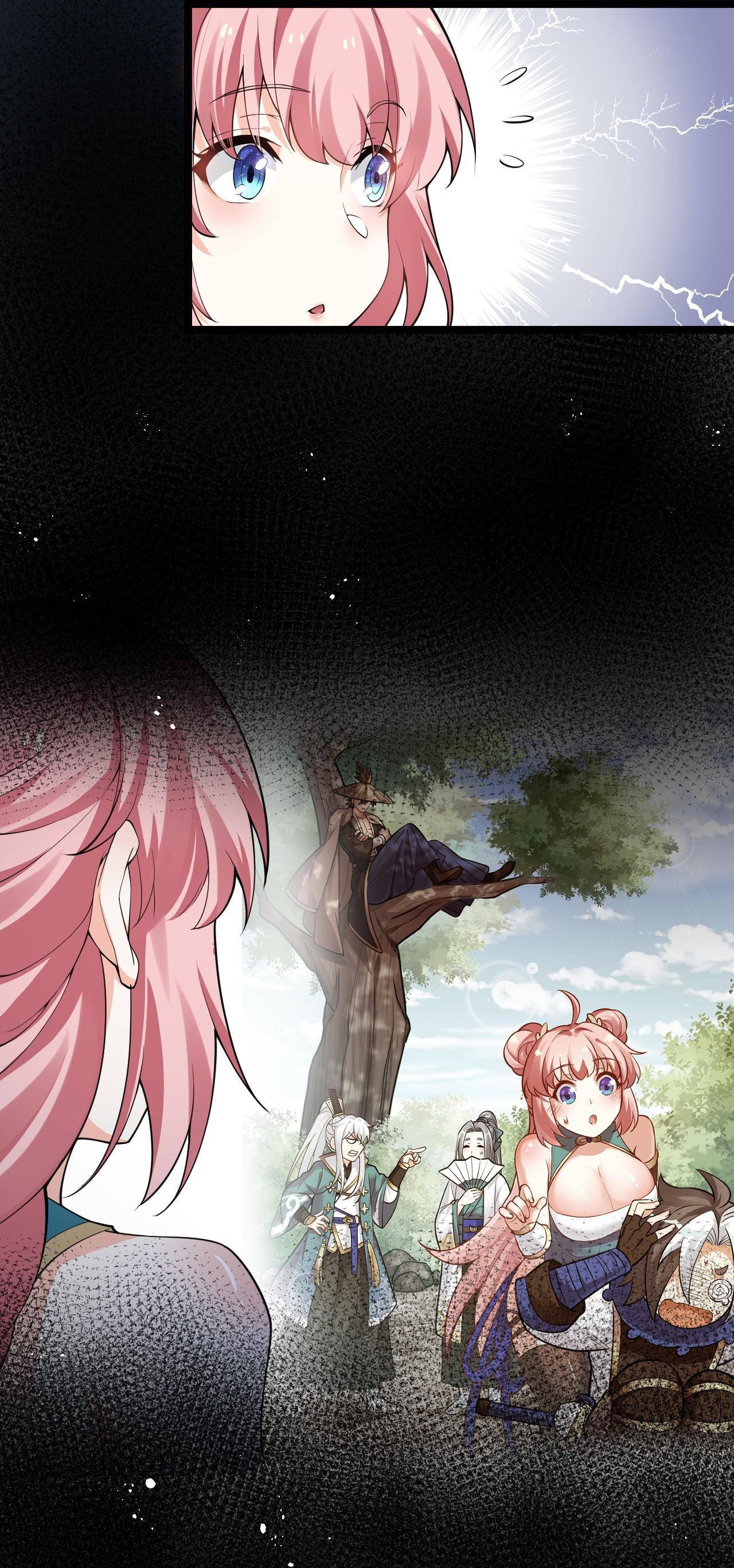 Please Spare Me! Apprentice! Chapter 38 - Page 5