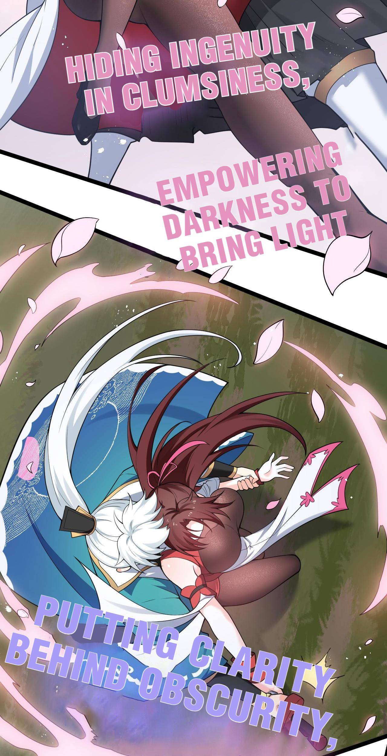 Please Spare Me! Apprentice! Chapter 38 - Page 44