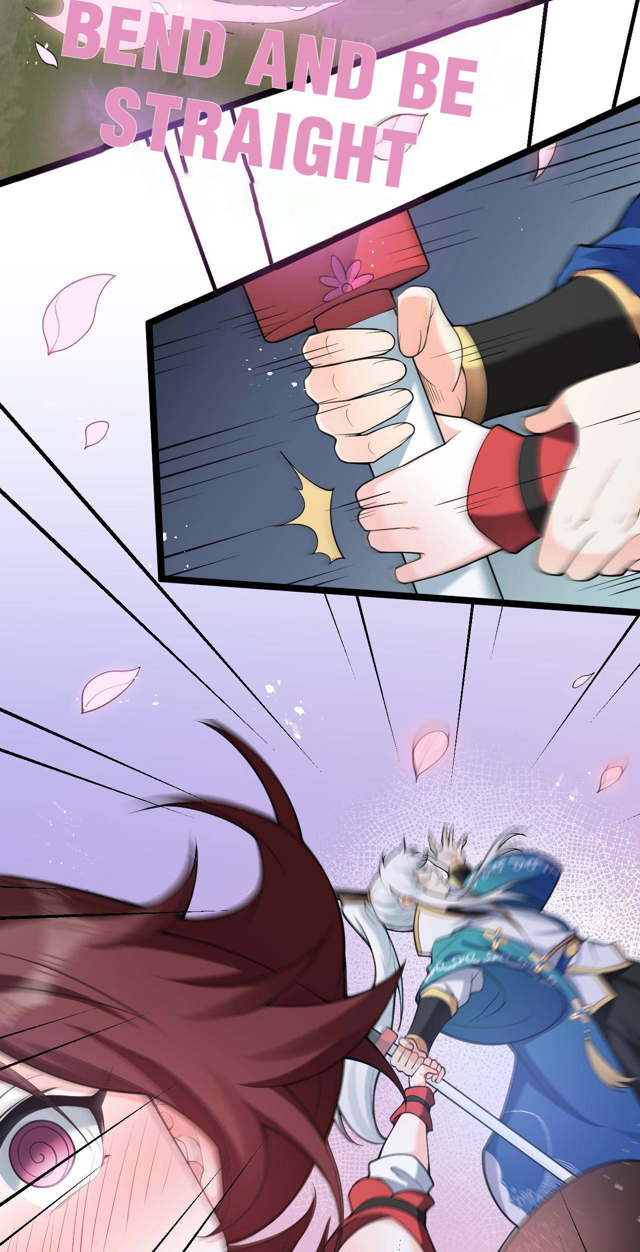 Please Spare Me! Apprentice! Chapter 38 - Page 45