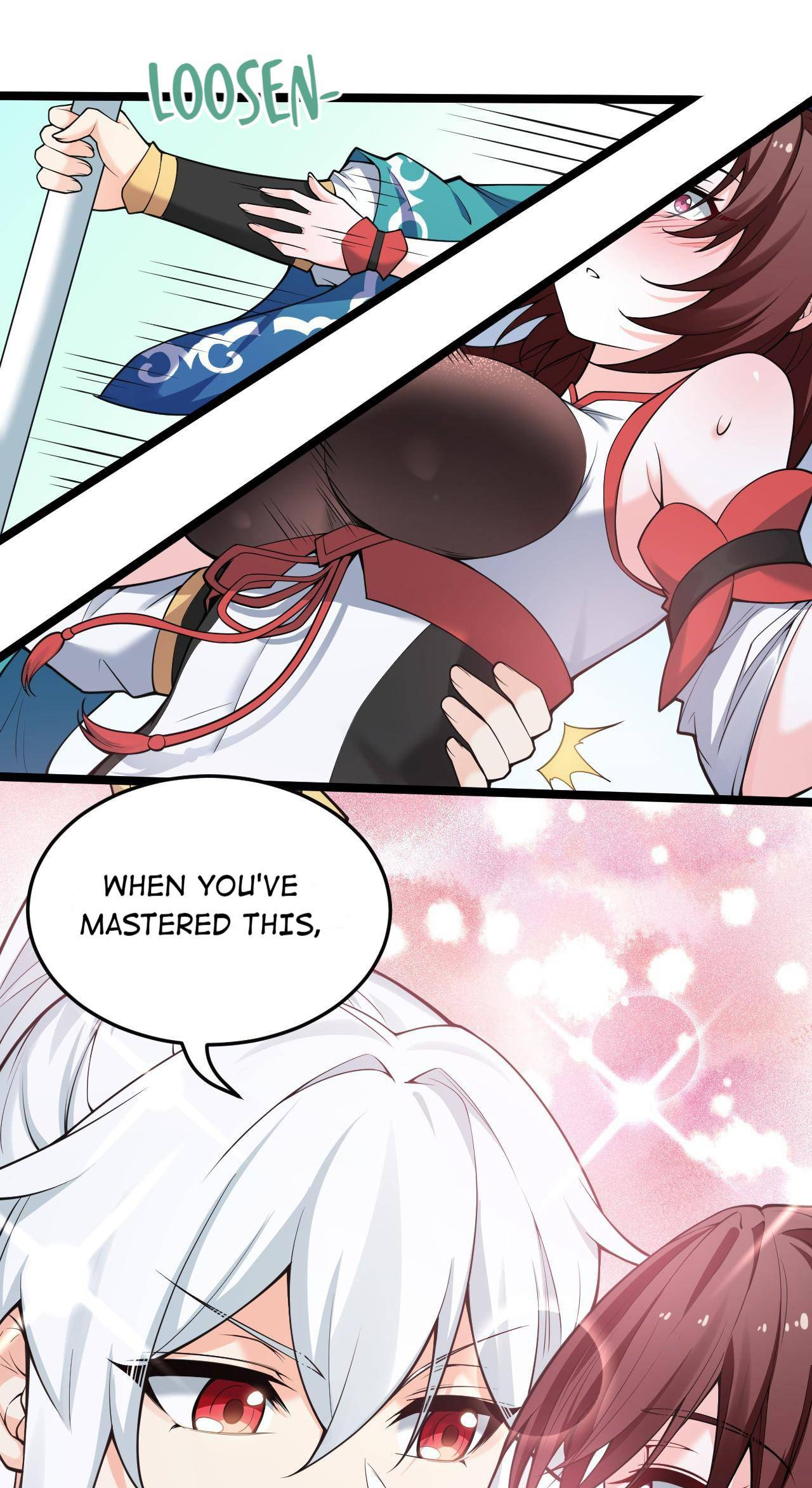 Please Spare Me! Apprentice! Chapter 38 - Page 48