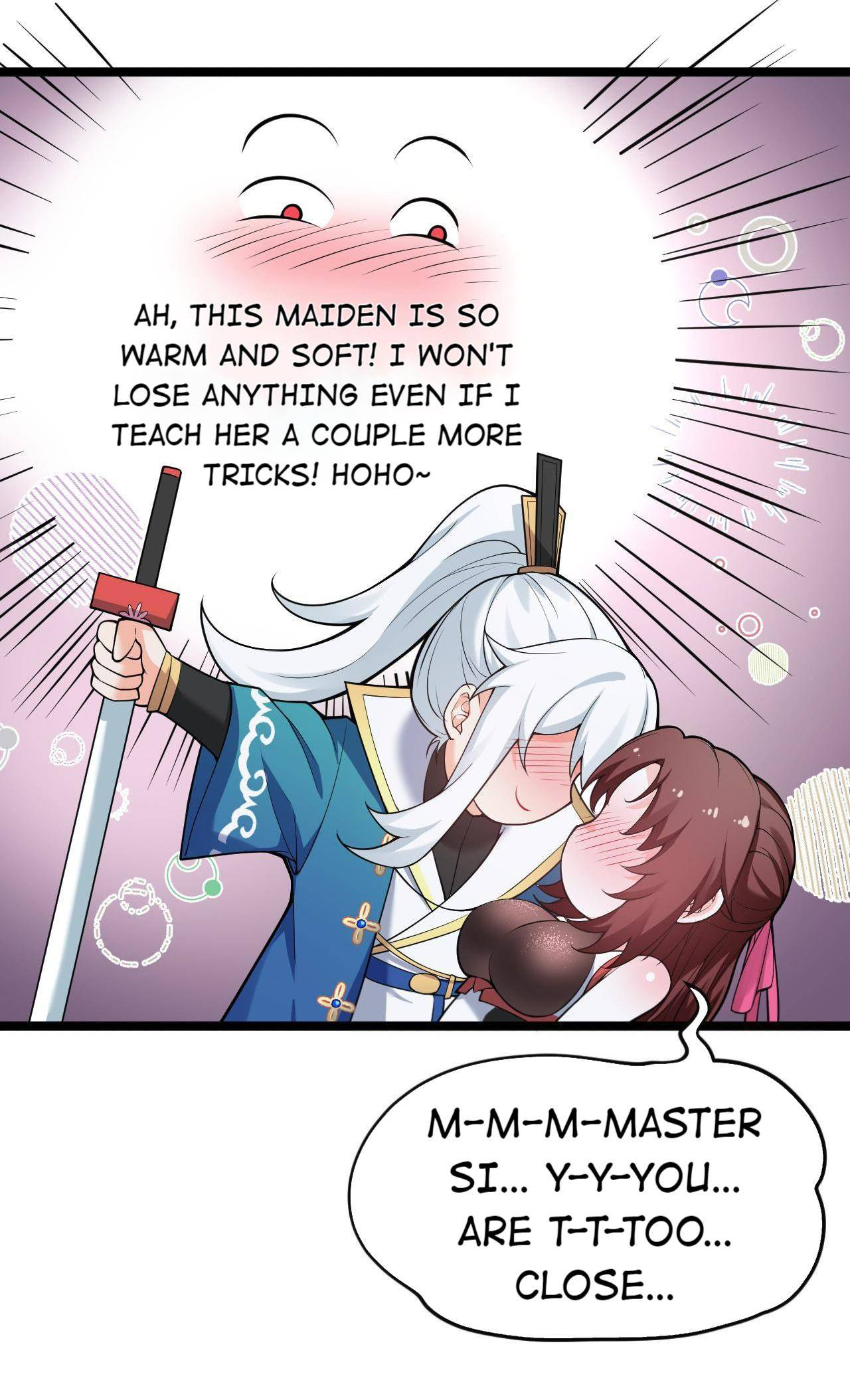 Please Spare Me! Apprentice! Chapter 38 - Page 50