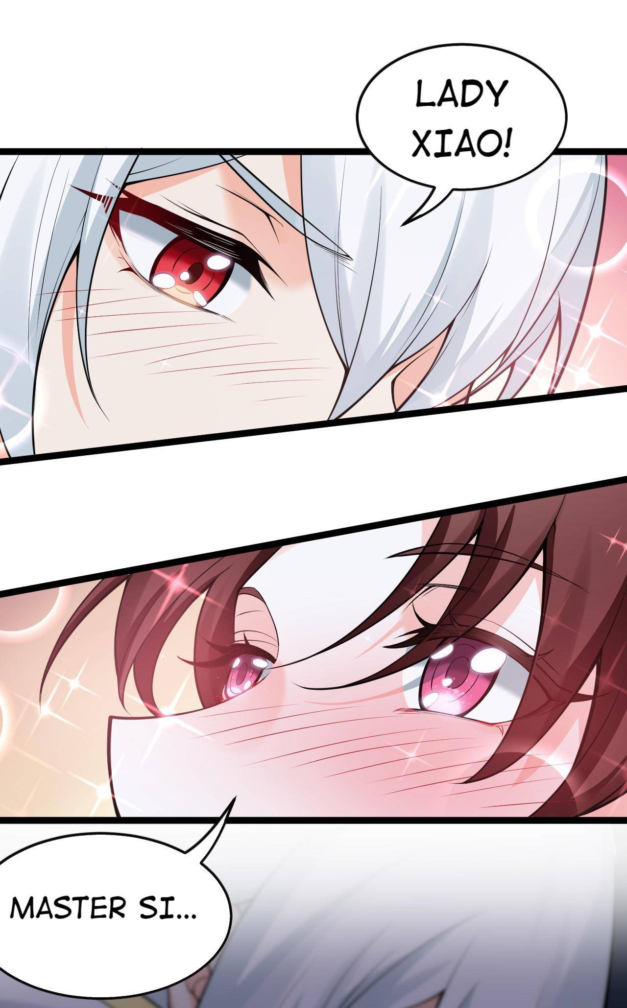 Please Spare Me! Apprentice! Chapter 38 - Page 51