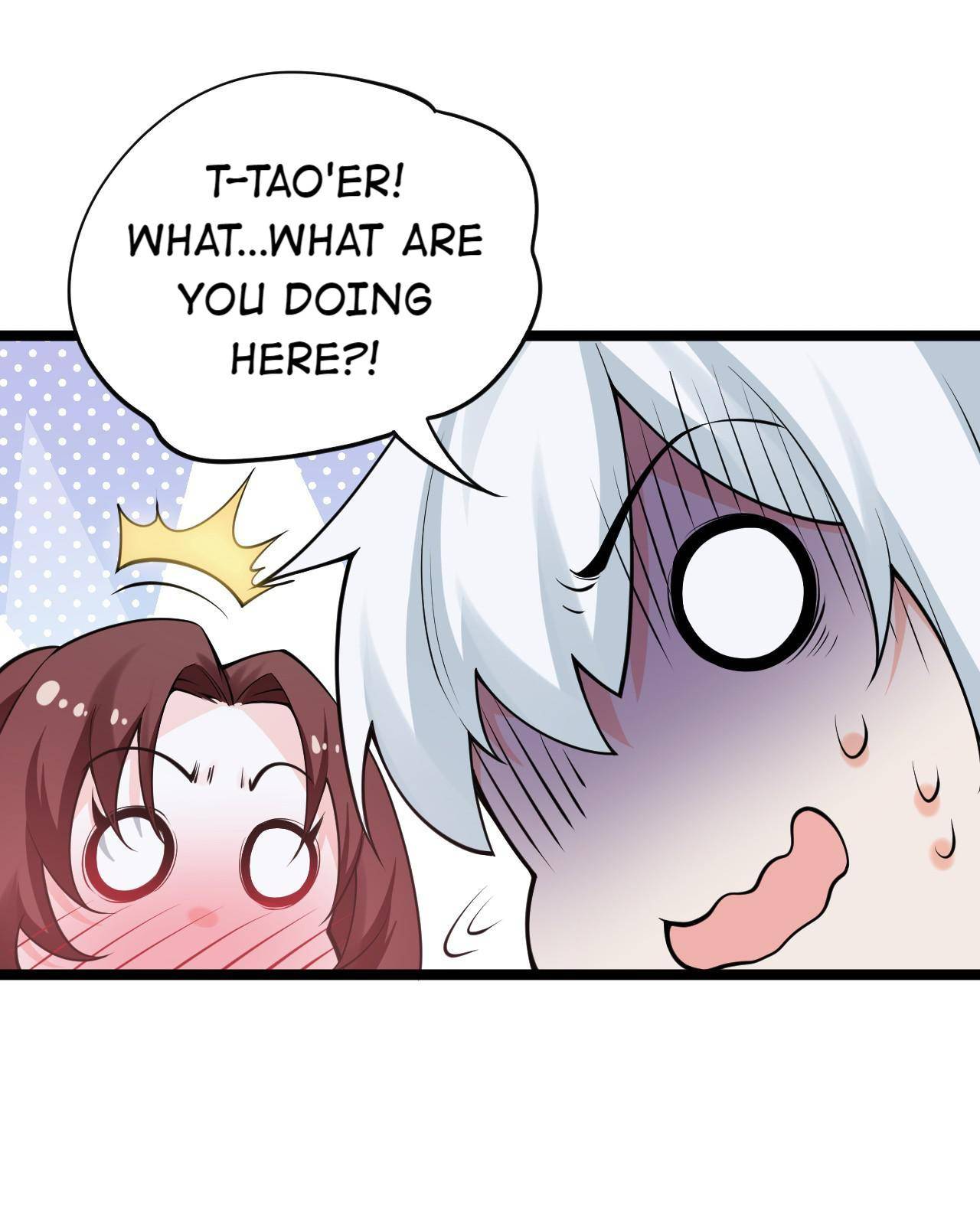 Please Spare Me! Apprentice! Chapter 38 - Page 54