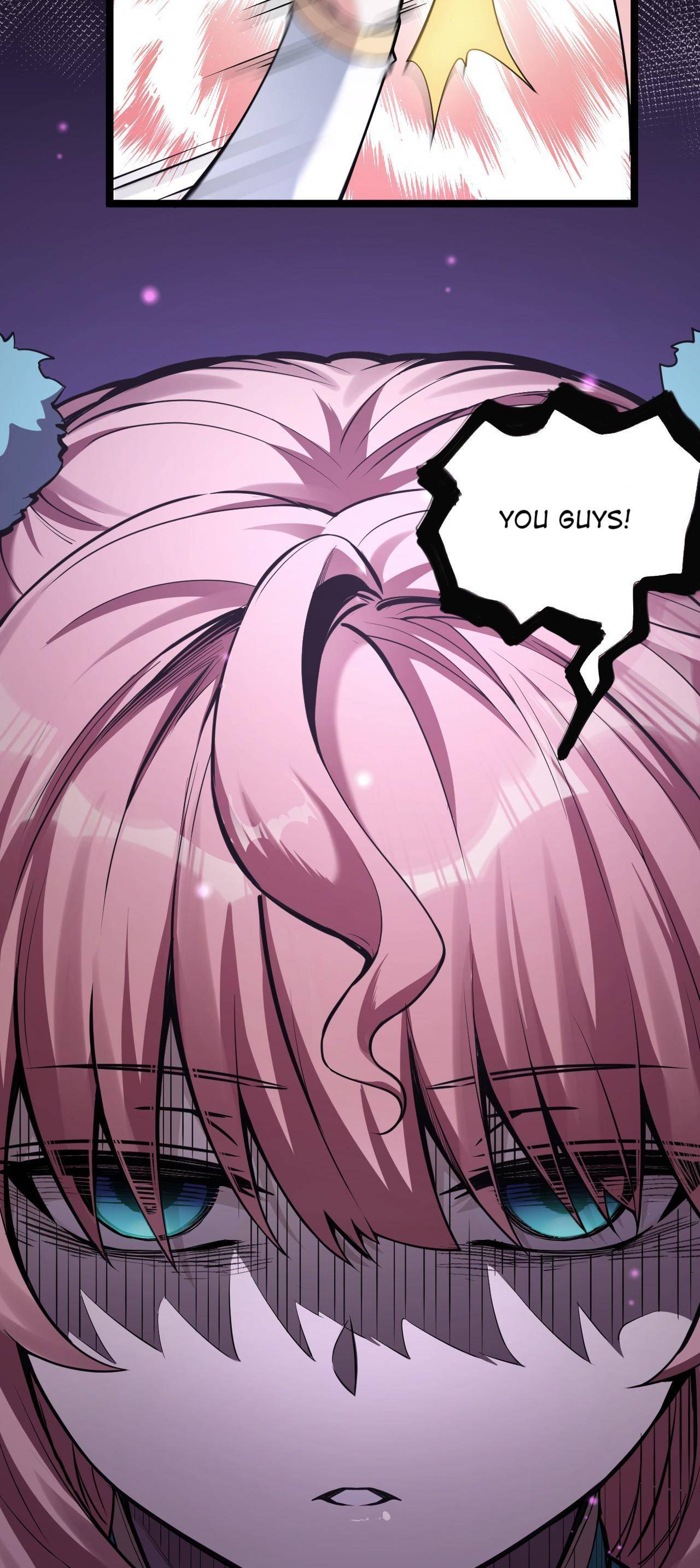 Please Spare Me! Apprentice! Chapter 38 - Page 56