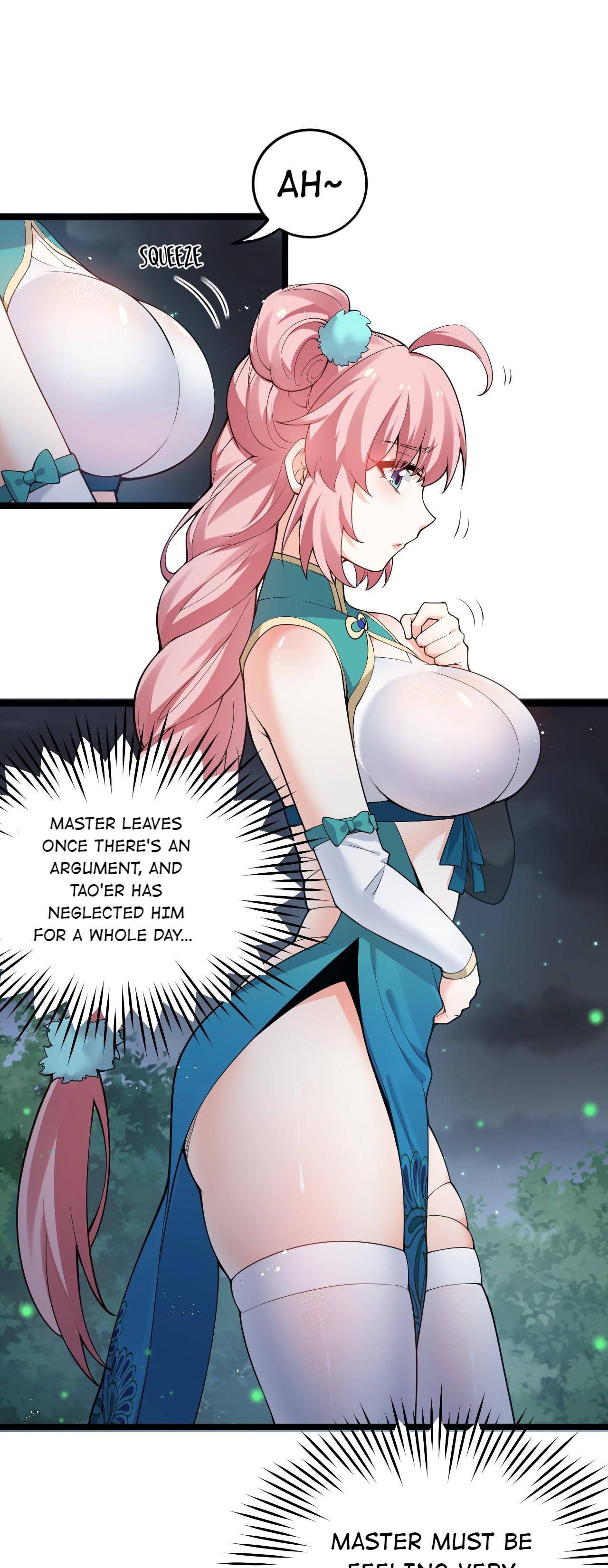 Please Spare Me! Apprentice! Chapter 38 - Page 7