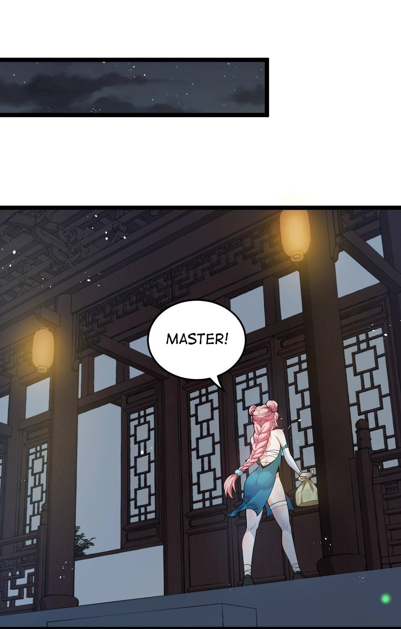 Please Spare Me! Apprentice! Chapter 38 - Page 9