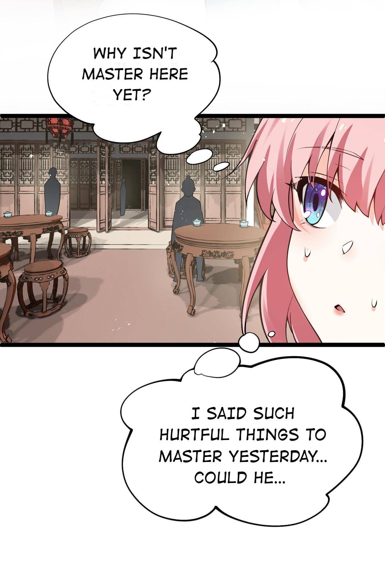 Please Spare Me! Apprentice! Chapter 39 - Page 14