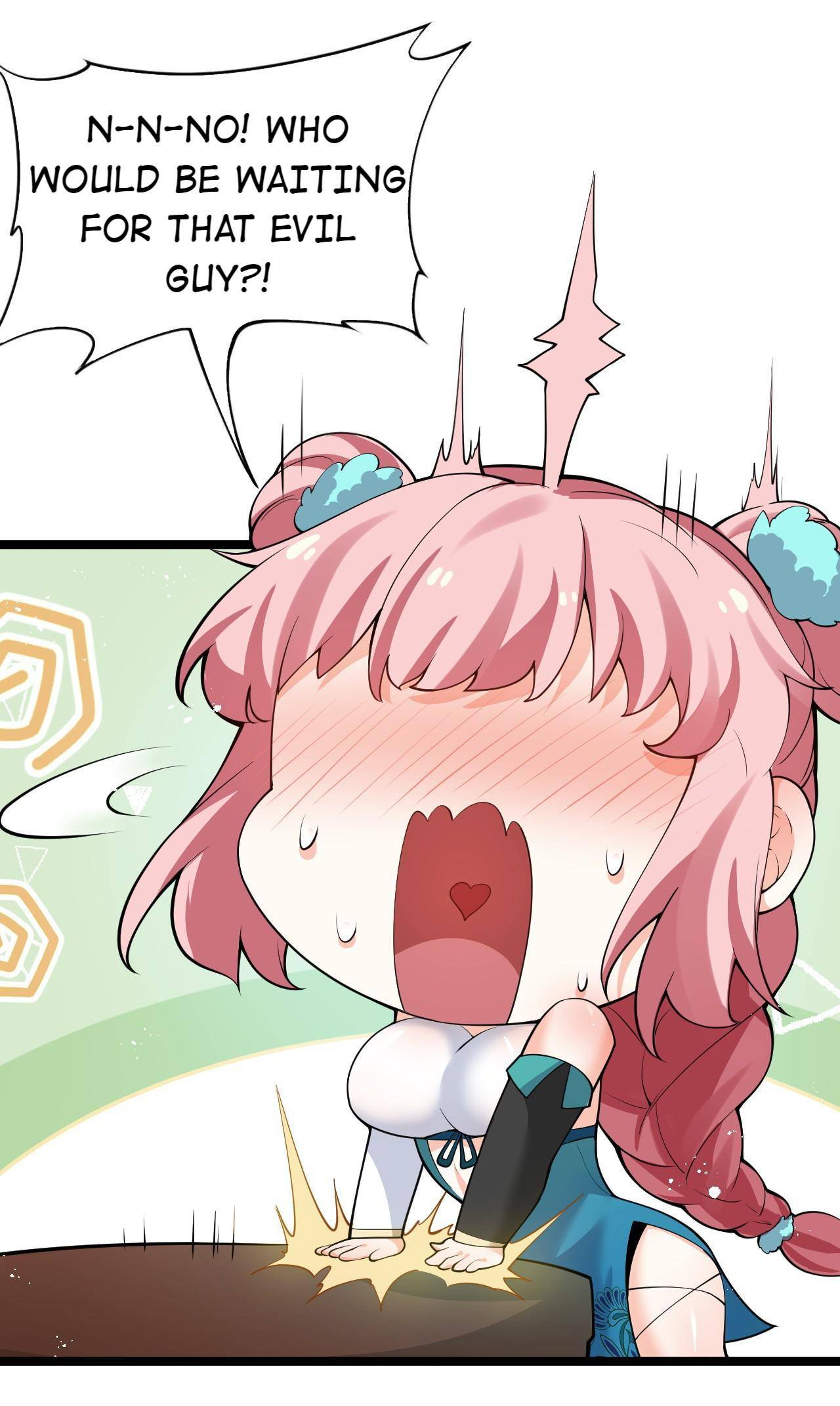 Please Spare Me! Apprentice! Chapter 39 - Page 16