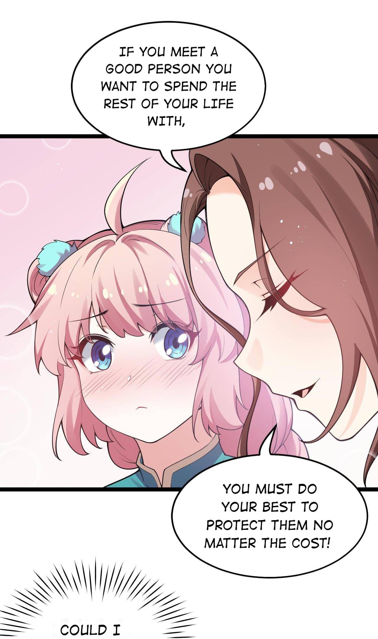 Please Spare Me! Apprentice! Chapter 39 - Page 21