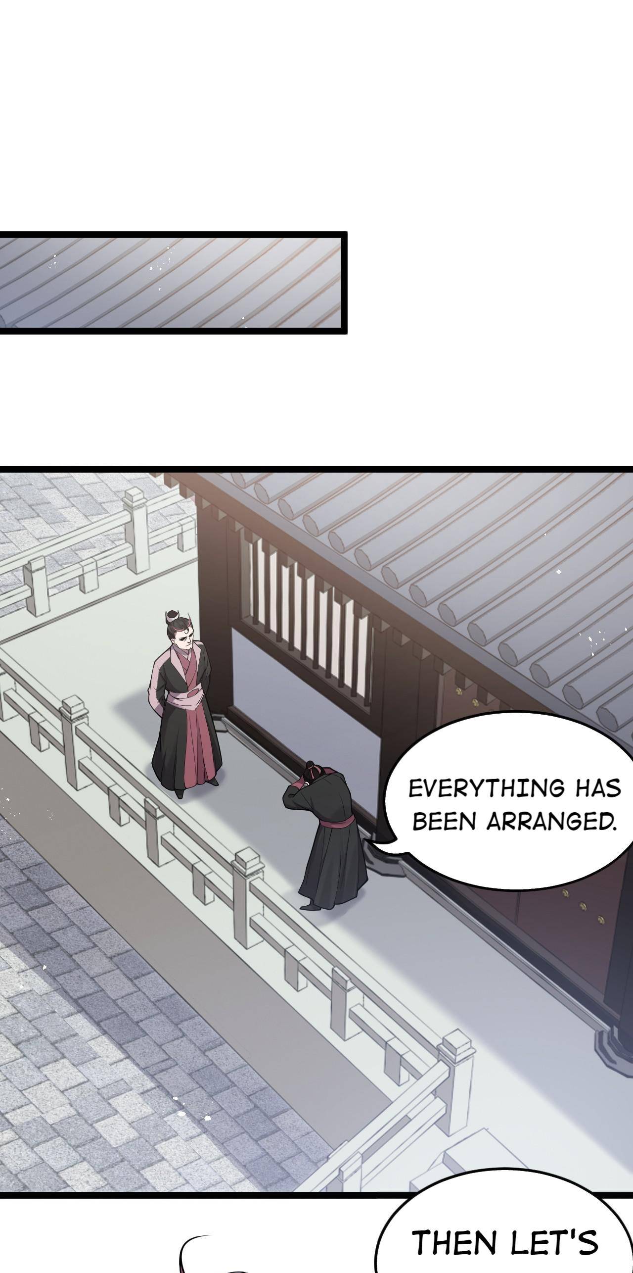 Please Spare Me! Apprentice! Chapter 39 - Page 23