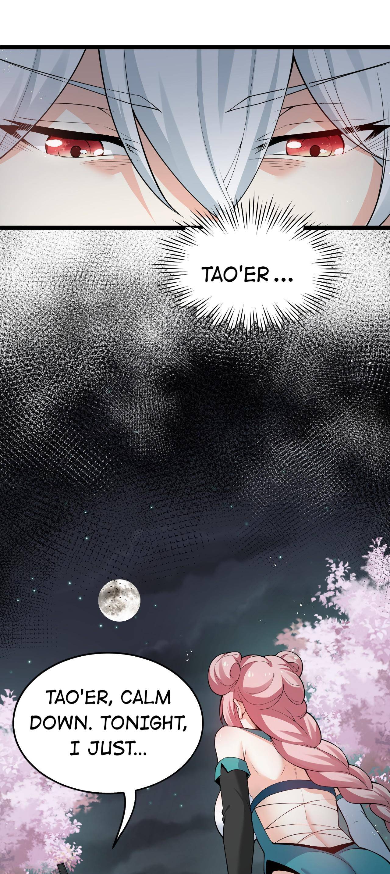 Please Spare Me! Apprentice! Chapter 39 - Page 27