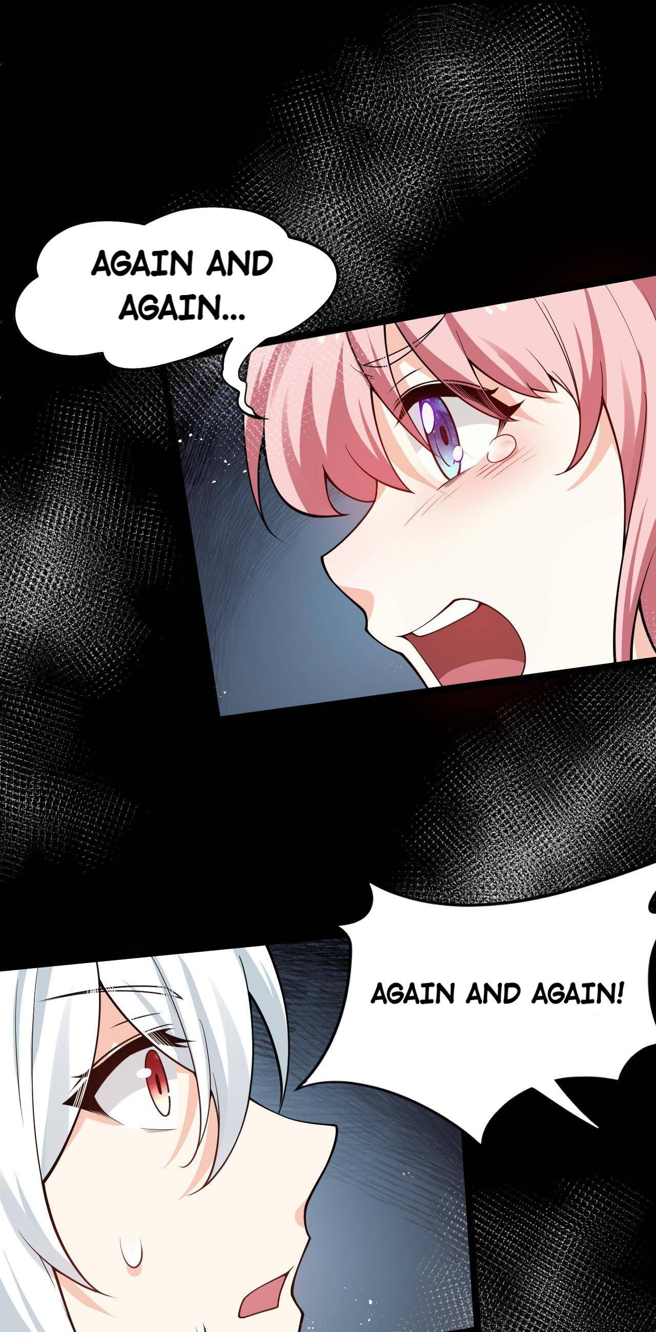 Please Spare Me! Apprentice! Chapter 39 - Page 30