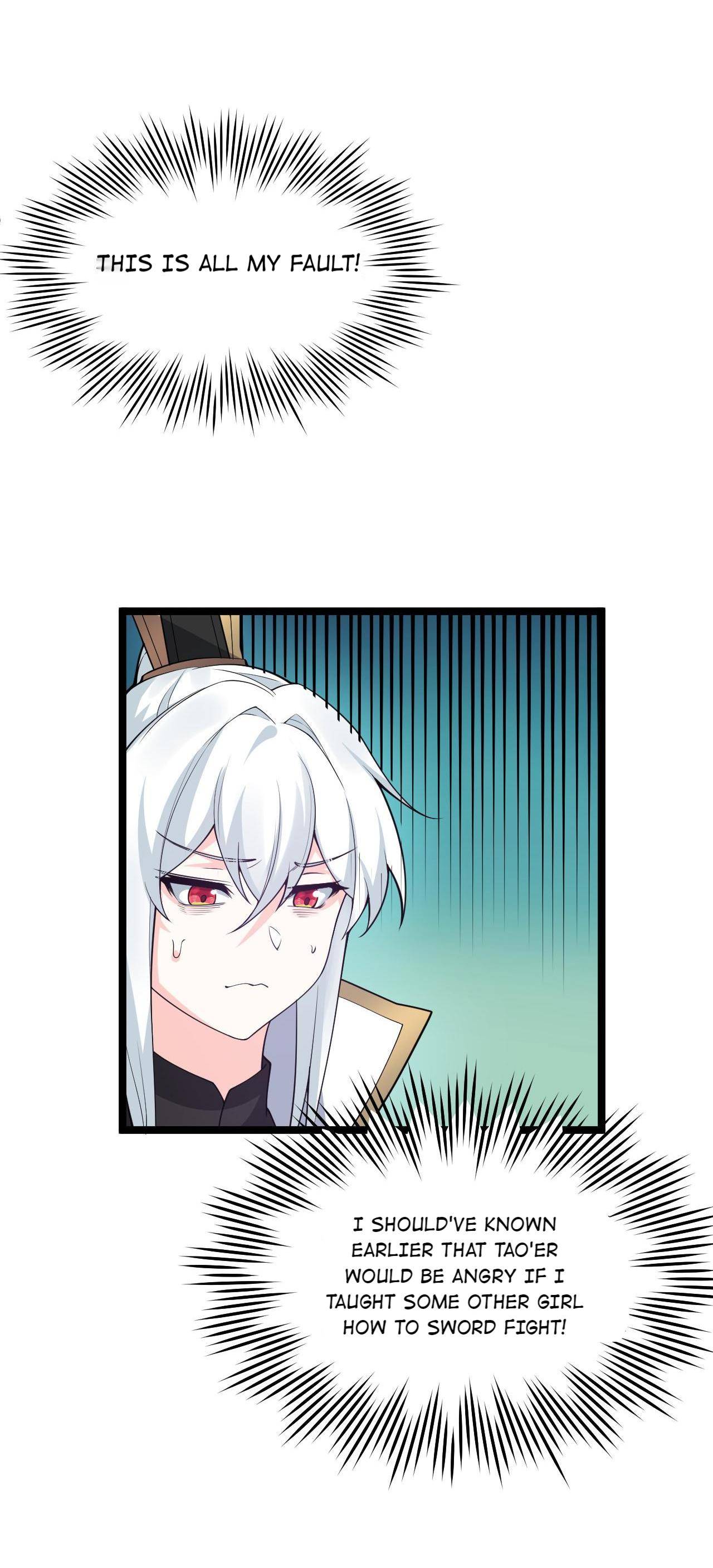 Please Spare Me! Apprentice! Chapter 39 - Page 4