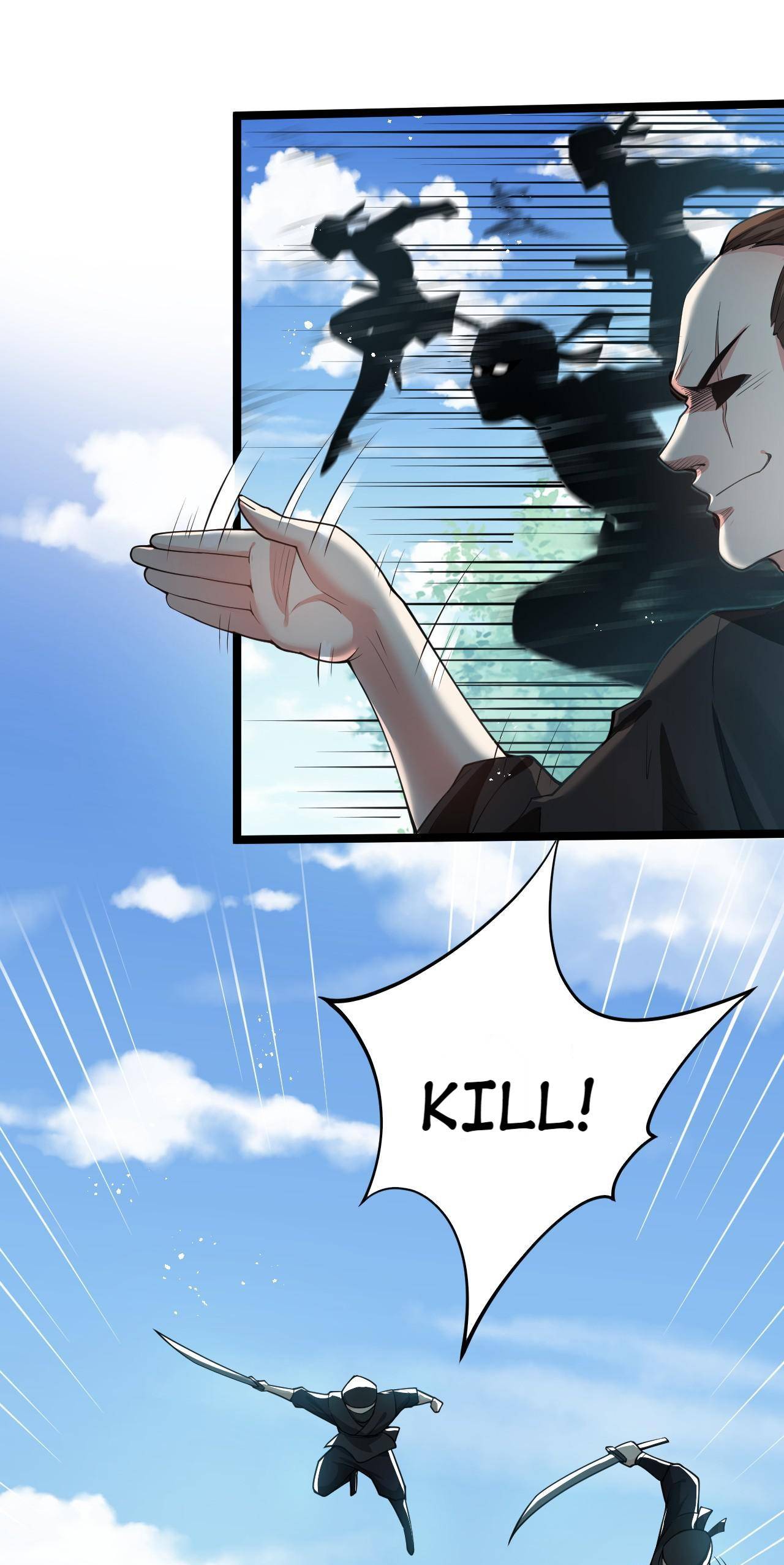 Please Spare Me! Apprentice! Chapter 39 - Page 33