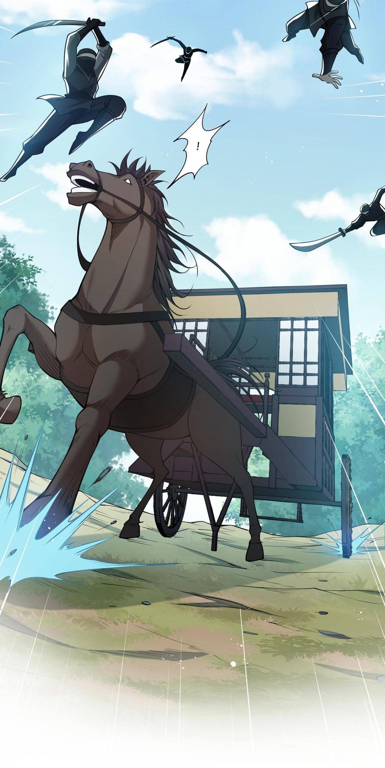 Please Spare Me! Apprentice! Chapter 39 - Page 34