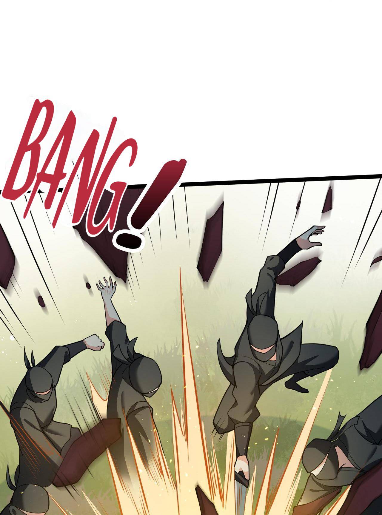 Please Spare Me! Apprentice! Chapter 39 - Page 35