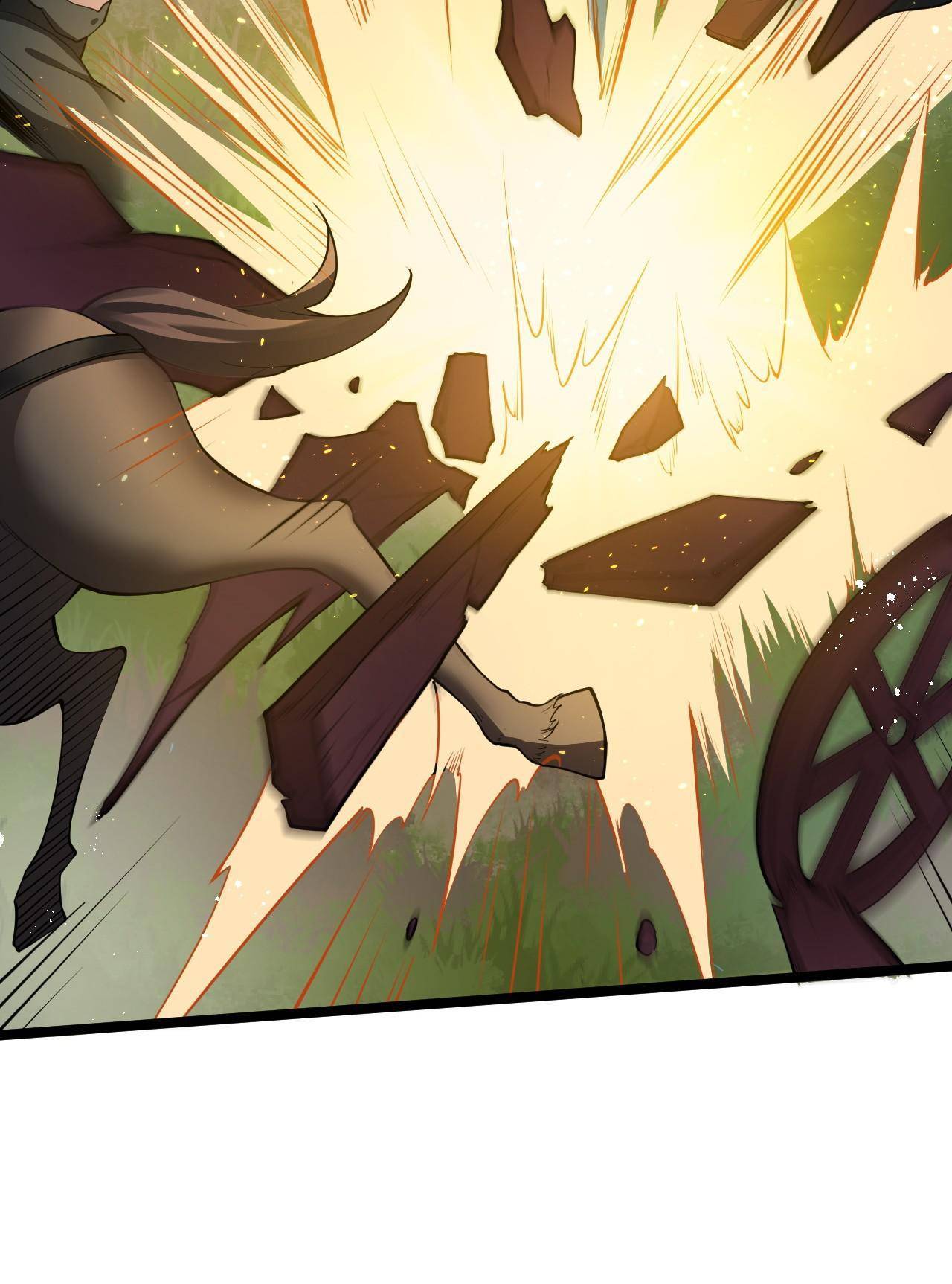 Please Spare Me! Apprentice! Chapter 39 - Page 36