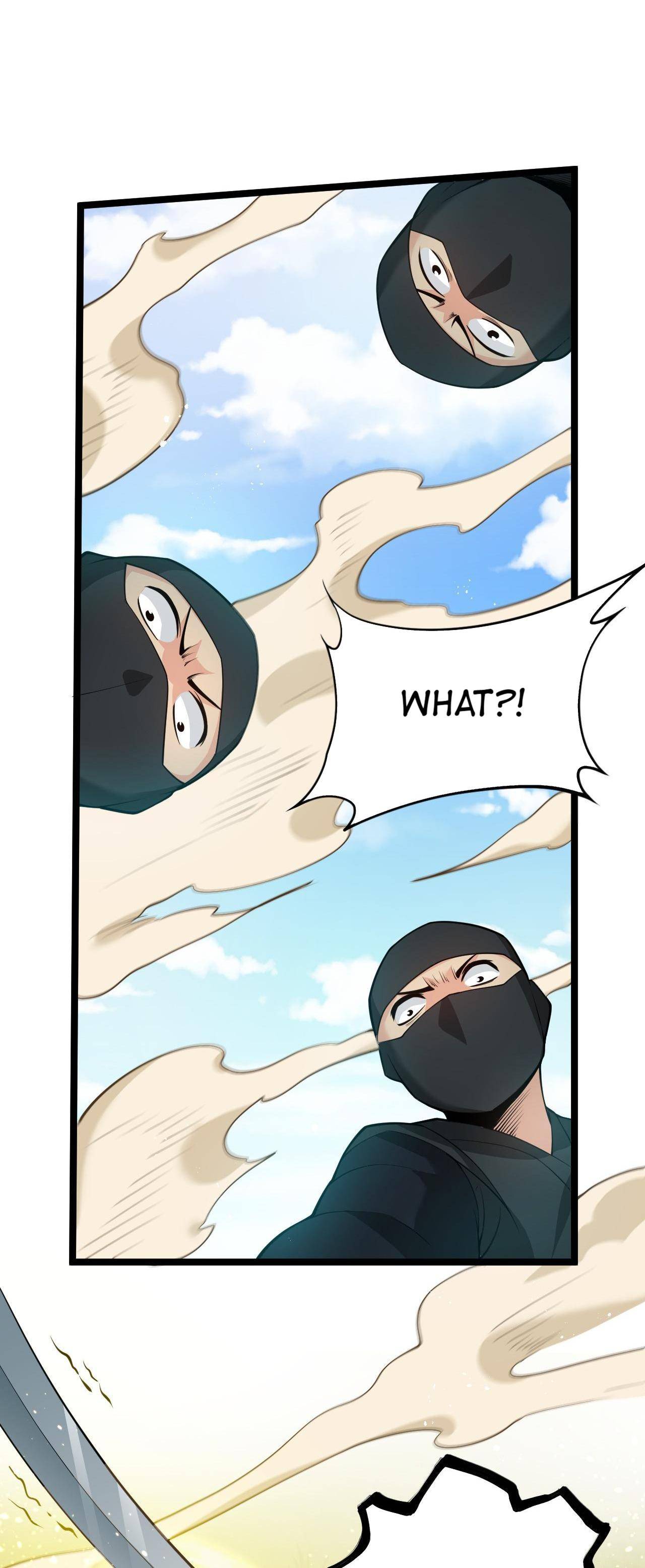 Please Spare Me! Apprentice! Chapter 39 - Page 37