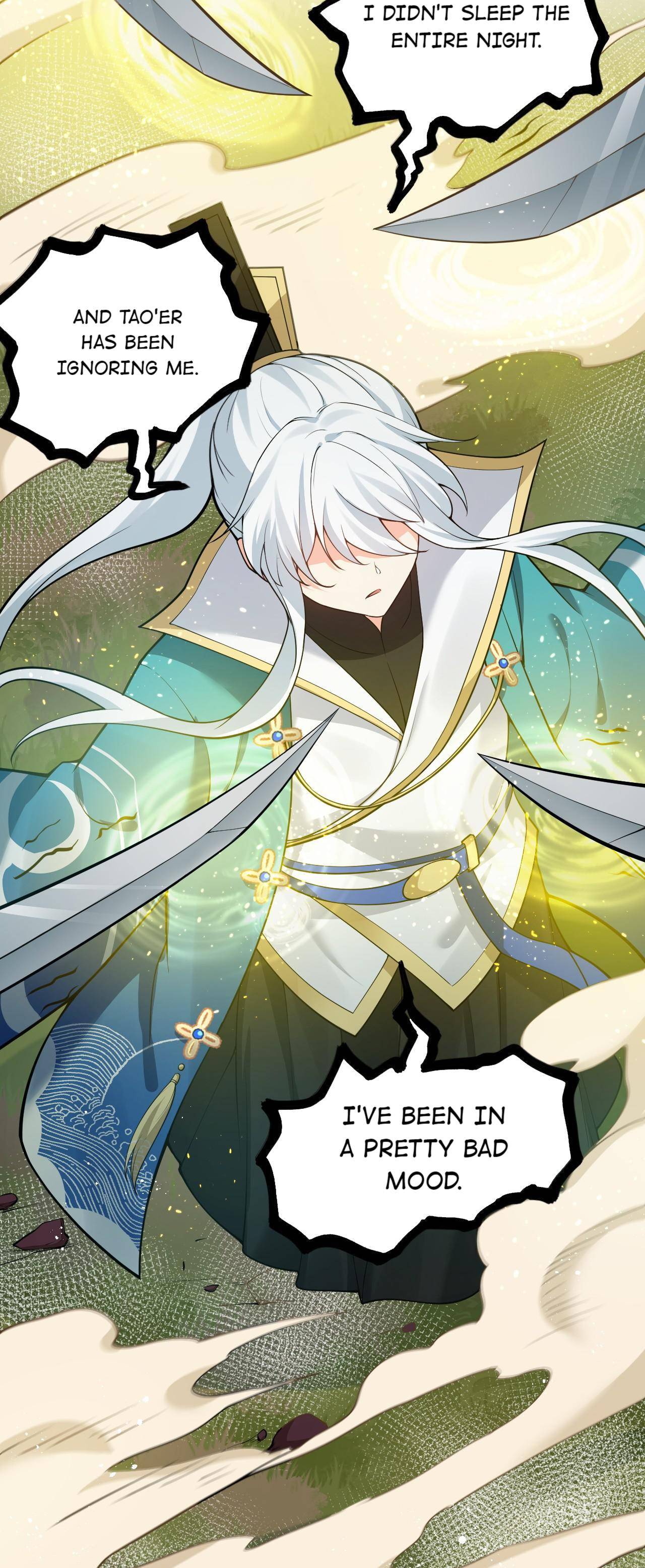 Please Spare Me! Apprentice! Chapter 39 - Page 38